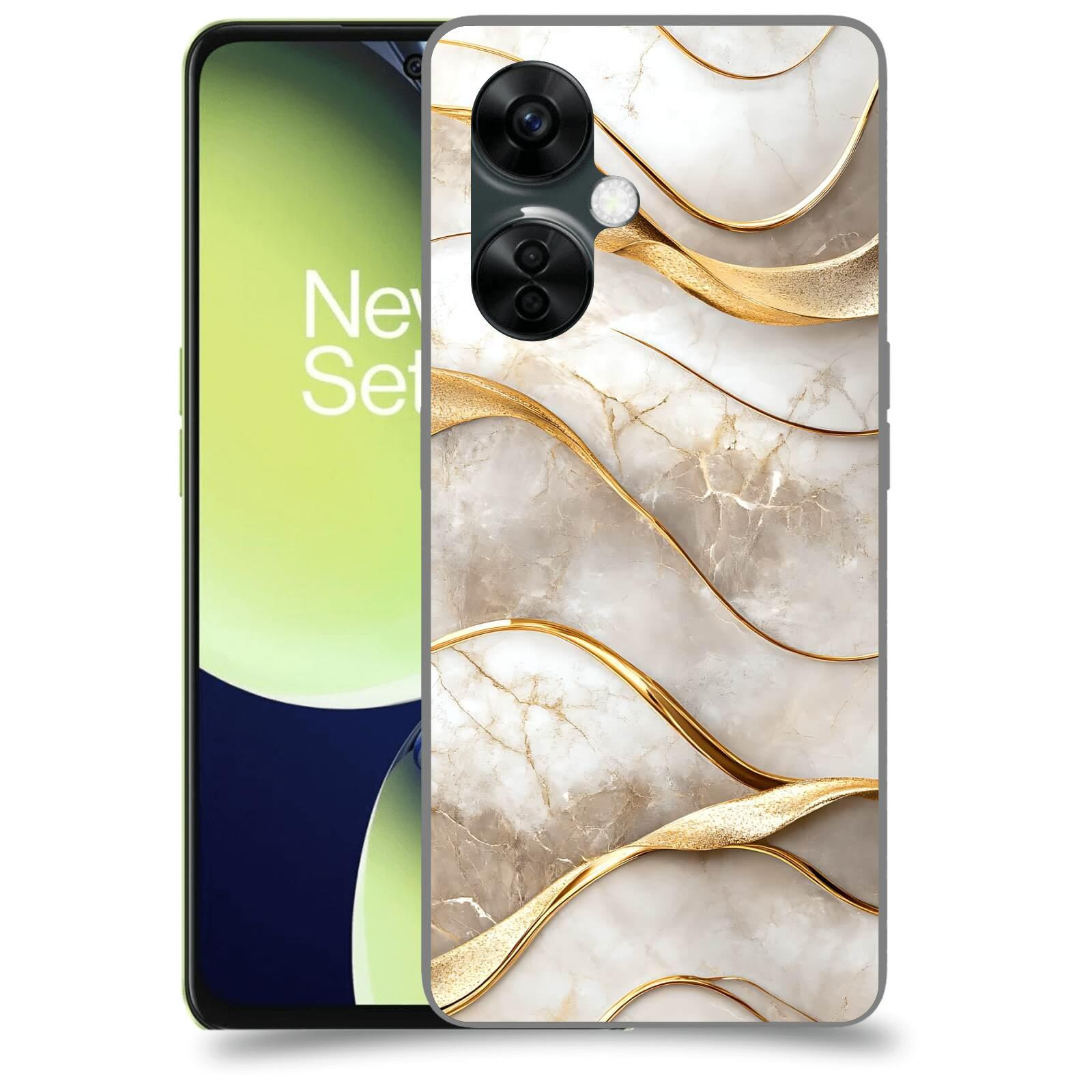 ACOVER Kryt na mobil OnePlus Nord CE 3 Lite 5G - Elegantní plynutí