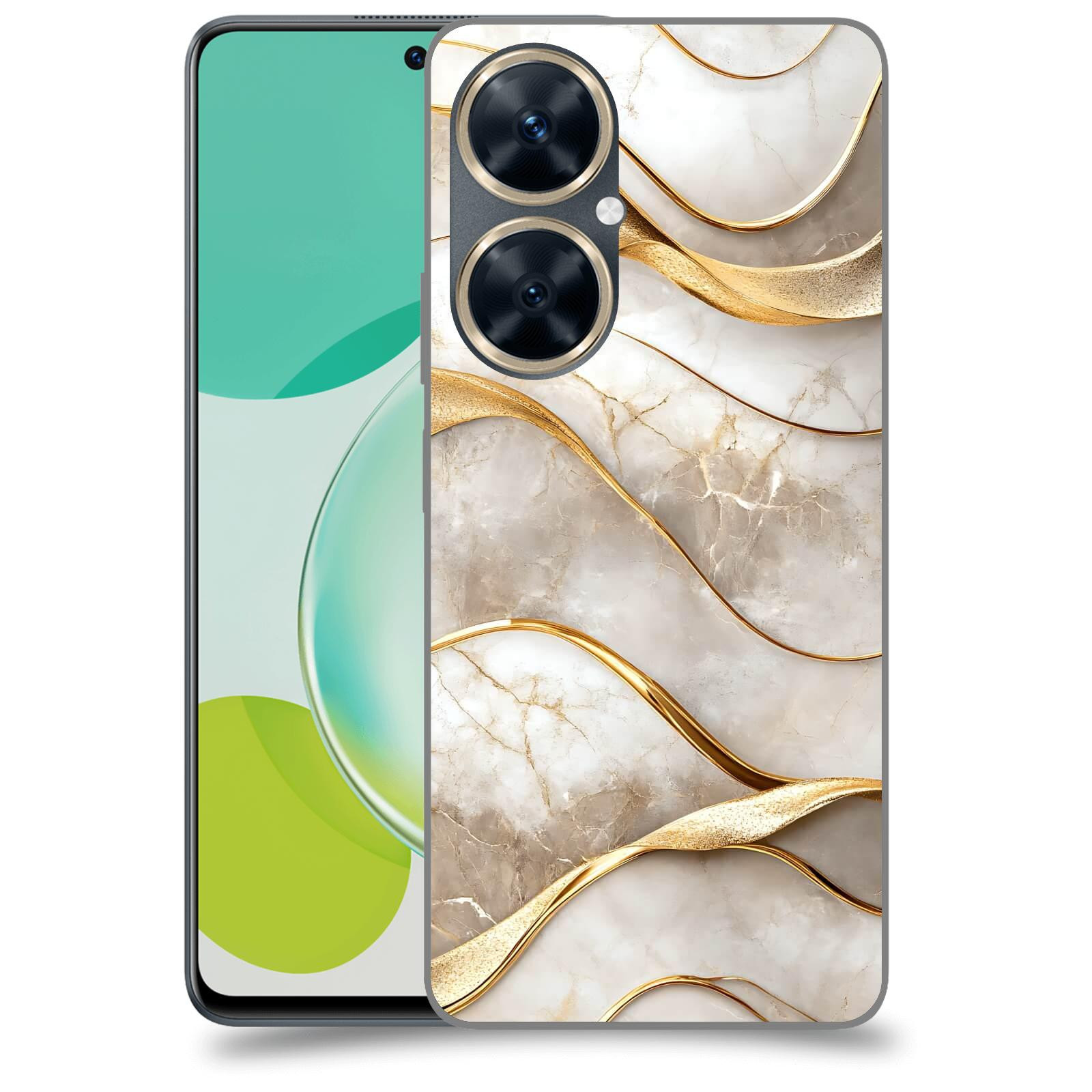 ACOVER Kryt na mobil HUAWEI Nova 11 - Elegantní plynutí