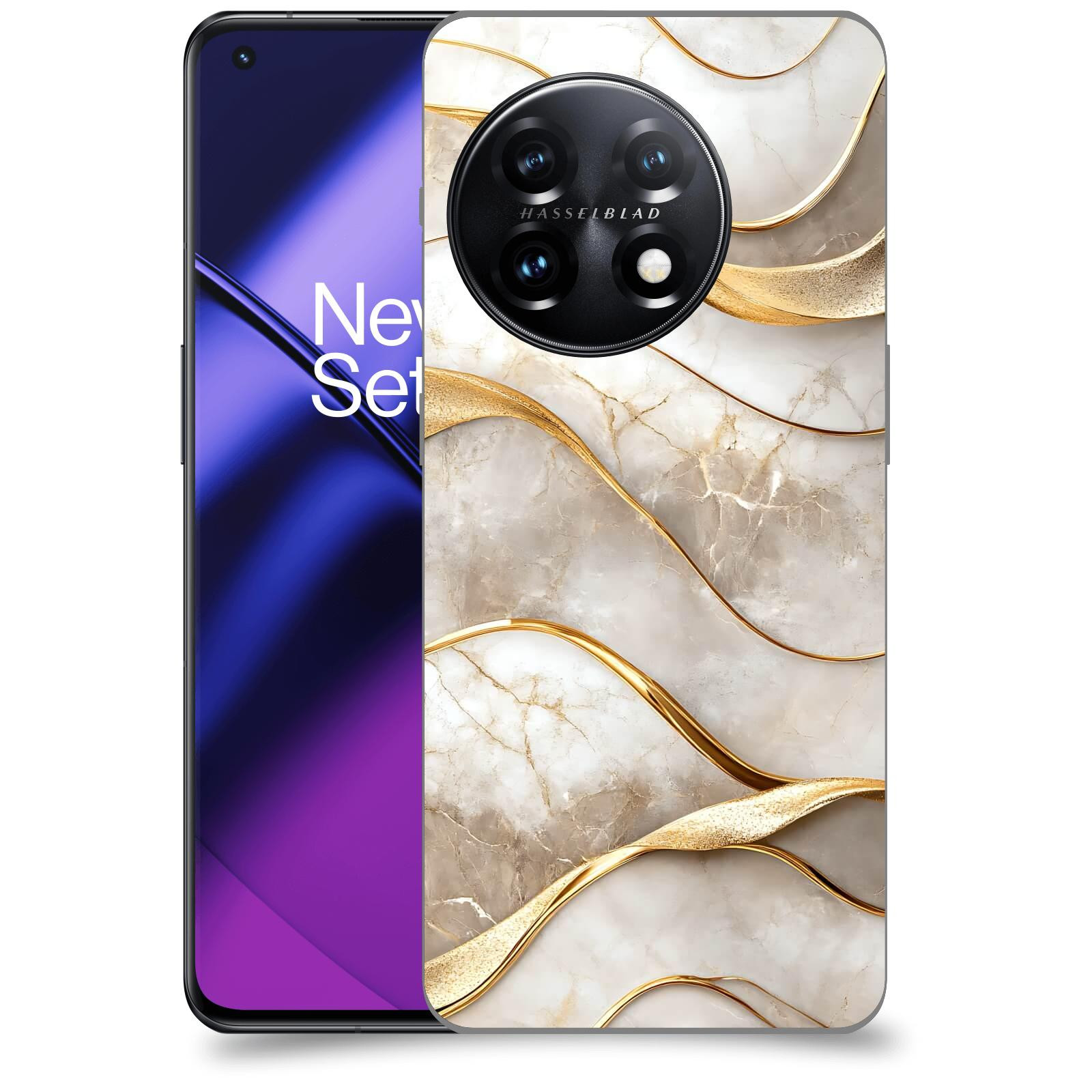 ACOVER Kryt na mobil OnePlus 11 5G - Elegantní plynutí
