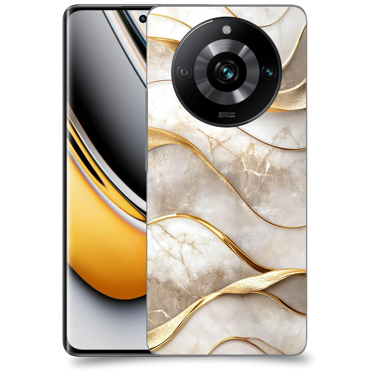 ACOVER Kryt na mobil Realme 11 Pro 5G - Elegantní plynutí