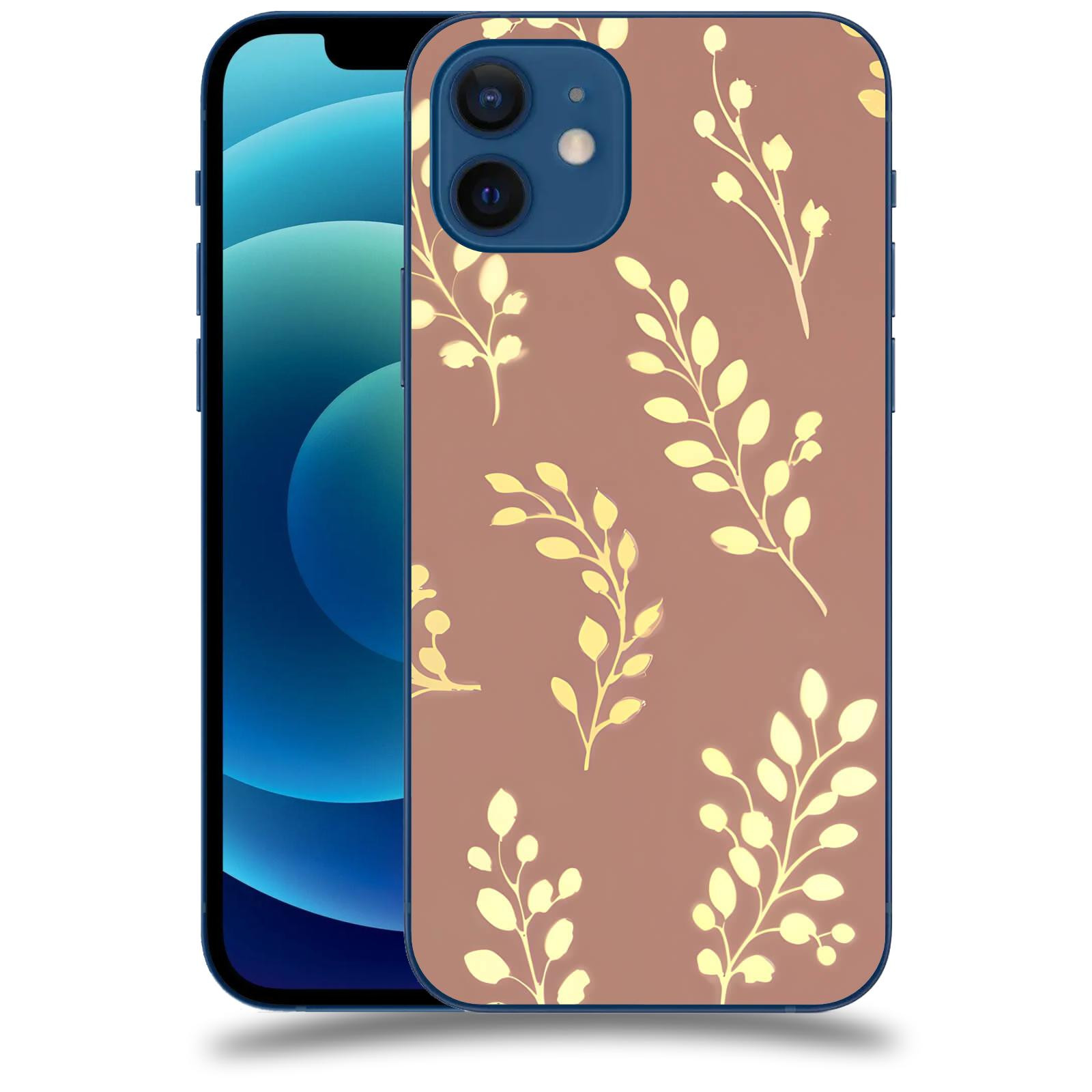 ACOVER Kryt na mobil Apple iPhone 12 - Elegantní klid