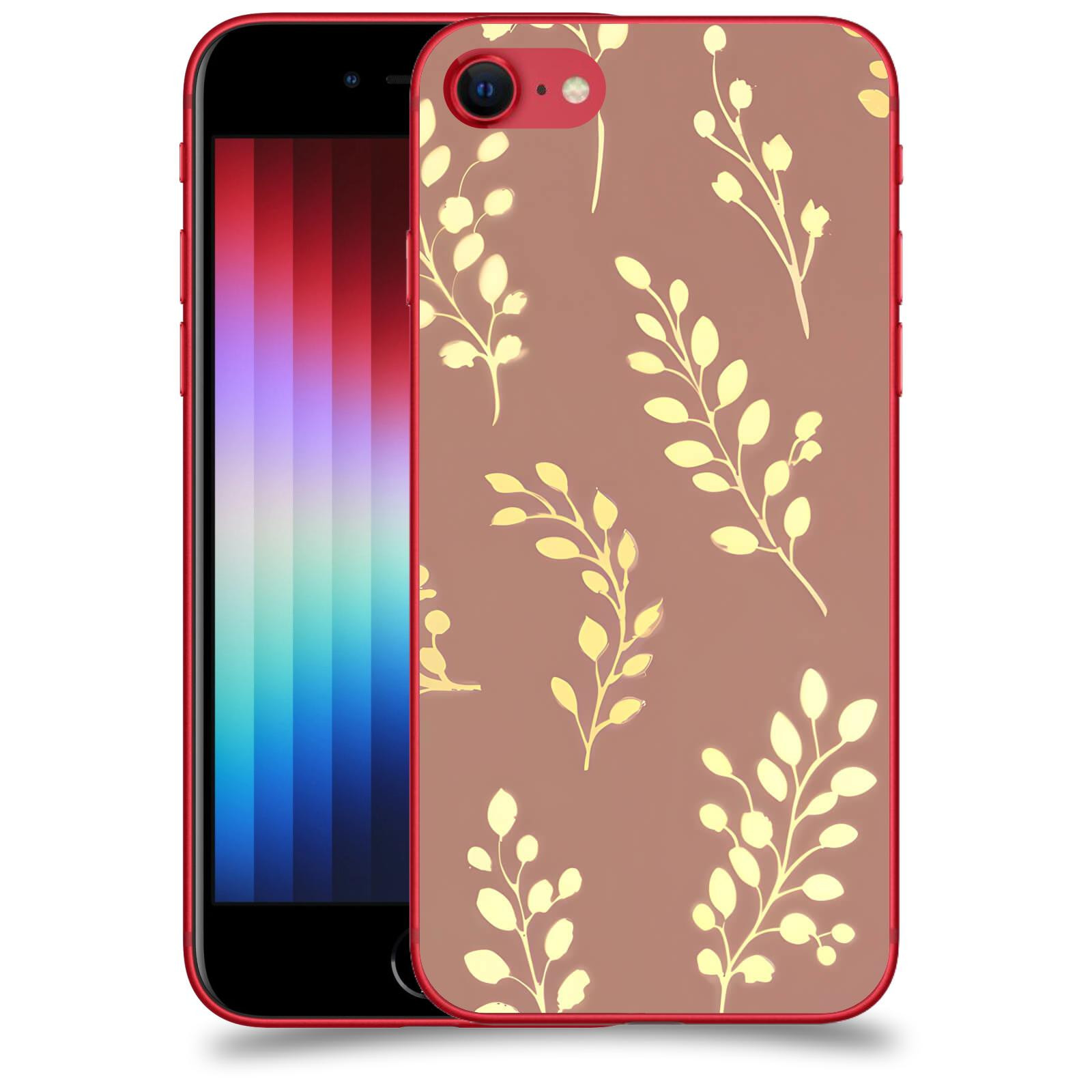 ACOVER Kryt na mobil Apple iPhone SE 2022 - Elegantní klid