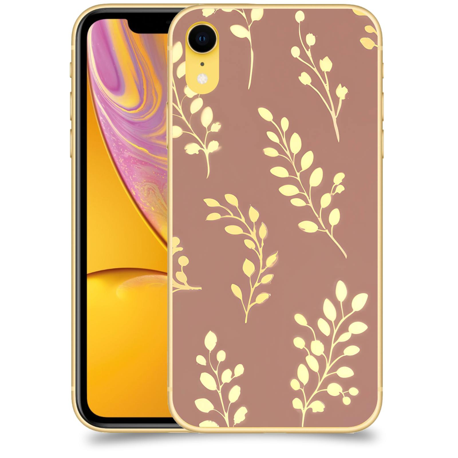 ACOVER Kryt na mobil Apple iPhone XR - Elegantní klid