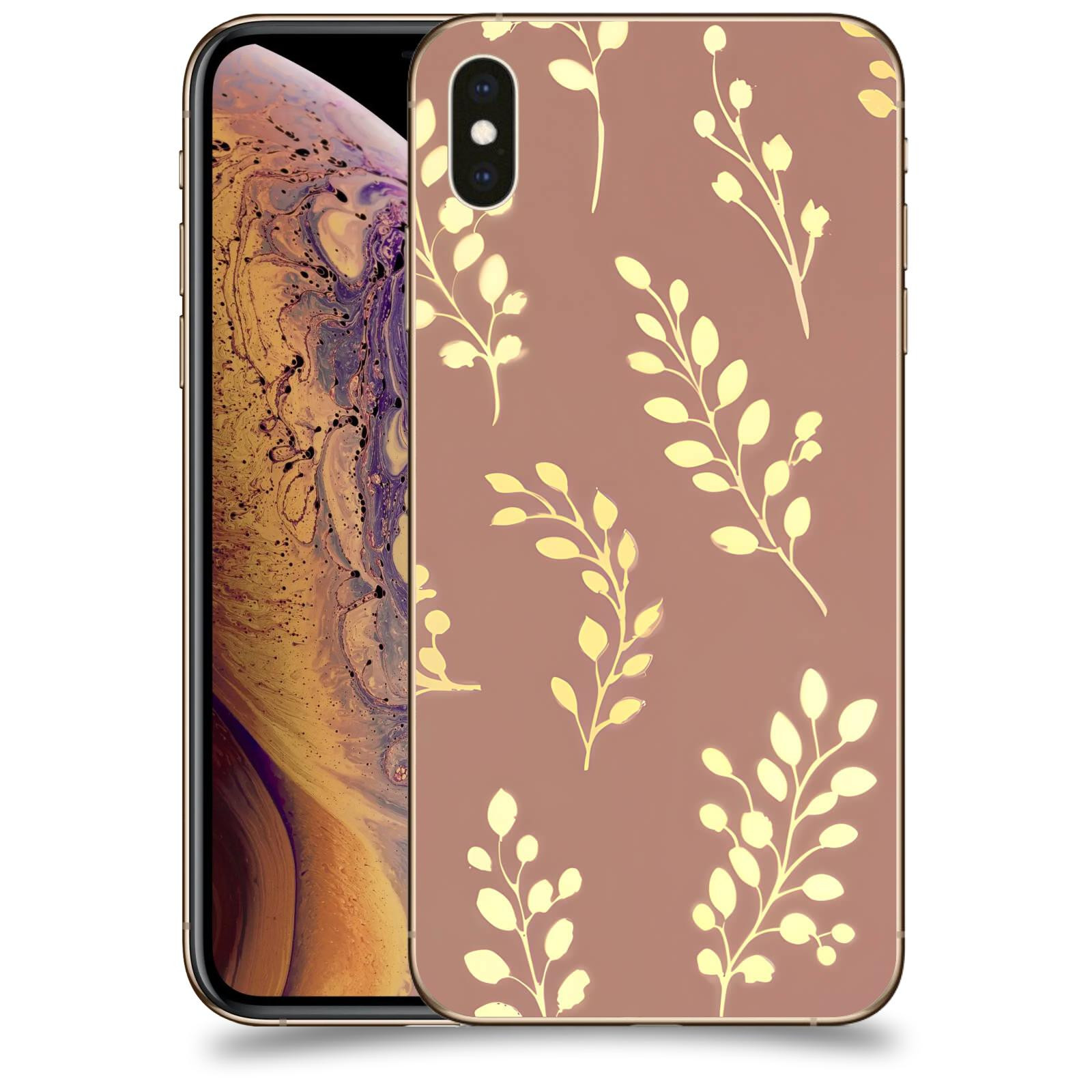 ACOVER Kryt na mobil Apple iPhone XS Max - Elegantní klid