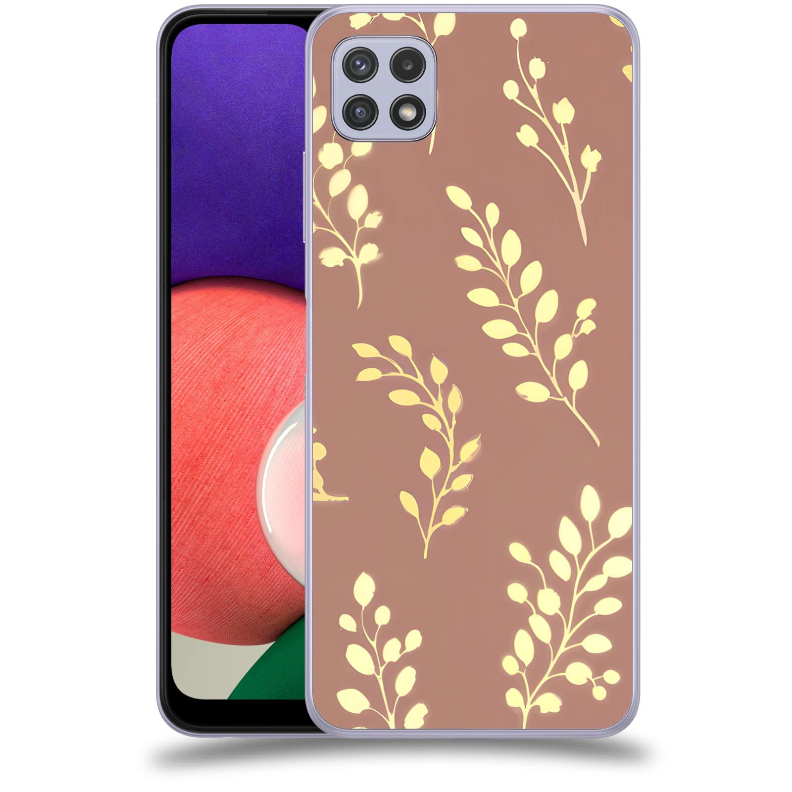 ACOVER Kryt na mobil Samsung Galaxy A22 5G A226B - Elegantní klid
