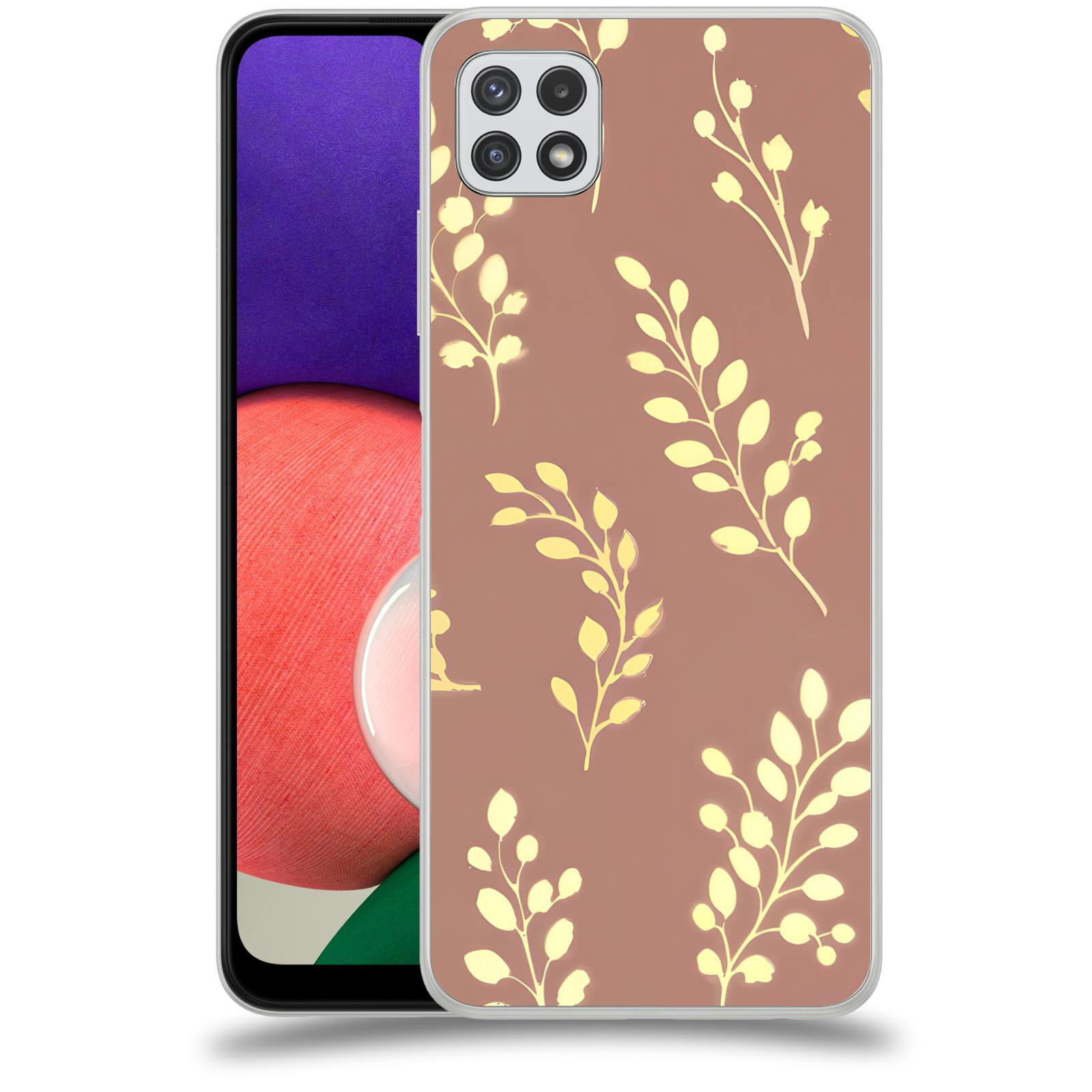 ACOVER Kryt na mobil Samsung Galaxy A22 A225F - Elegantní klid