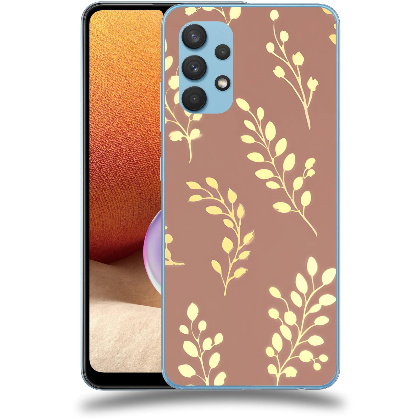 ACOVER Kryt na mobil Samsung Galaxy A32 4G SM-A325F - Elegantní klid