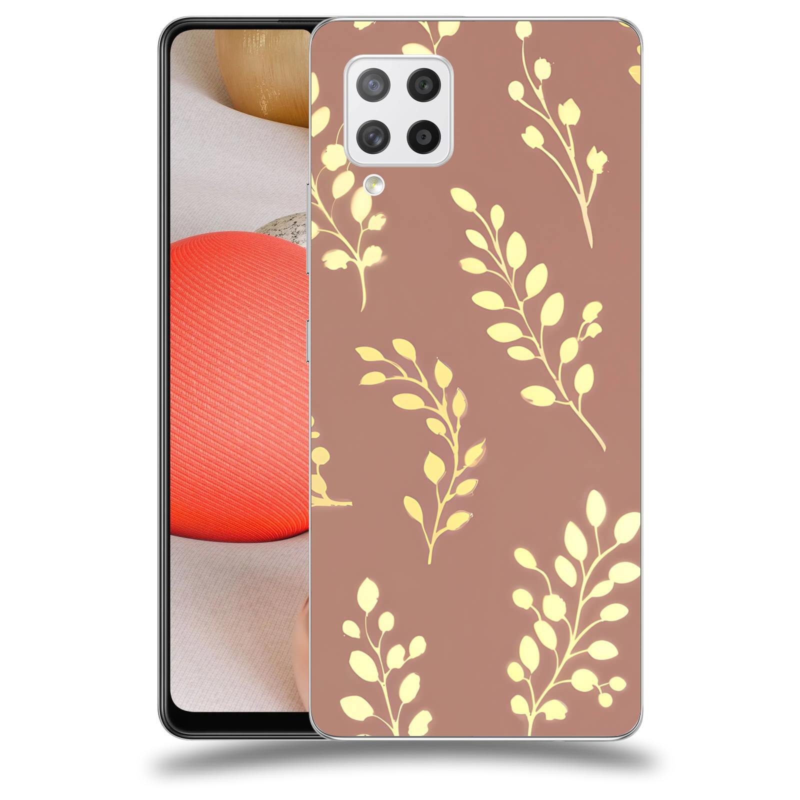 ACOVER Kryt na mobil Samsung Galaxy A42 A426B - Elegantní klid