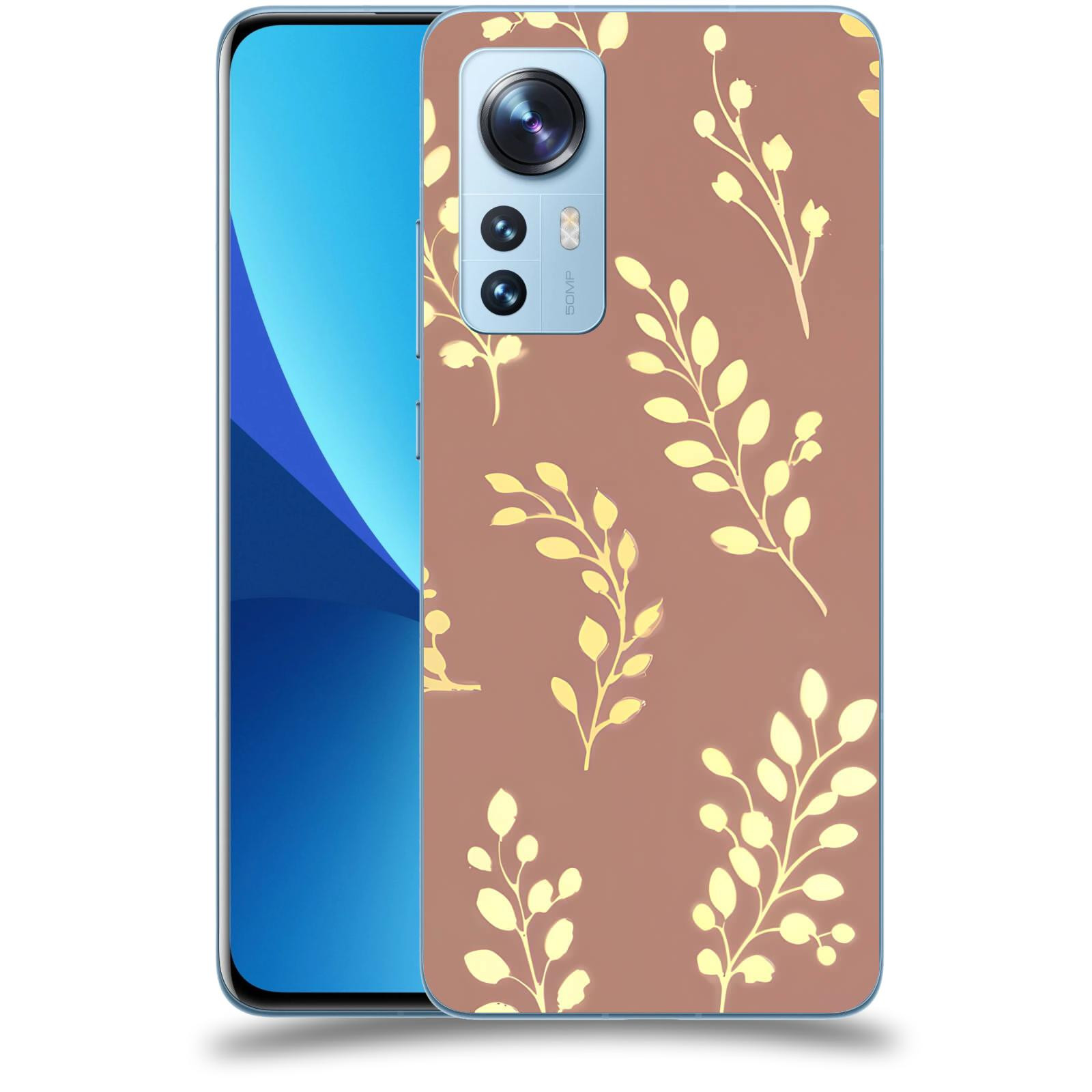 ACOVER Kryt na mobil Xiaomi 12 - Elegantní klid