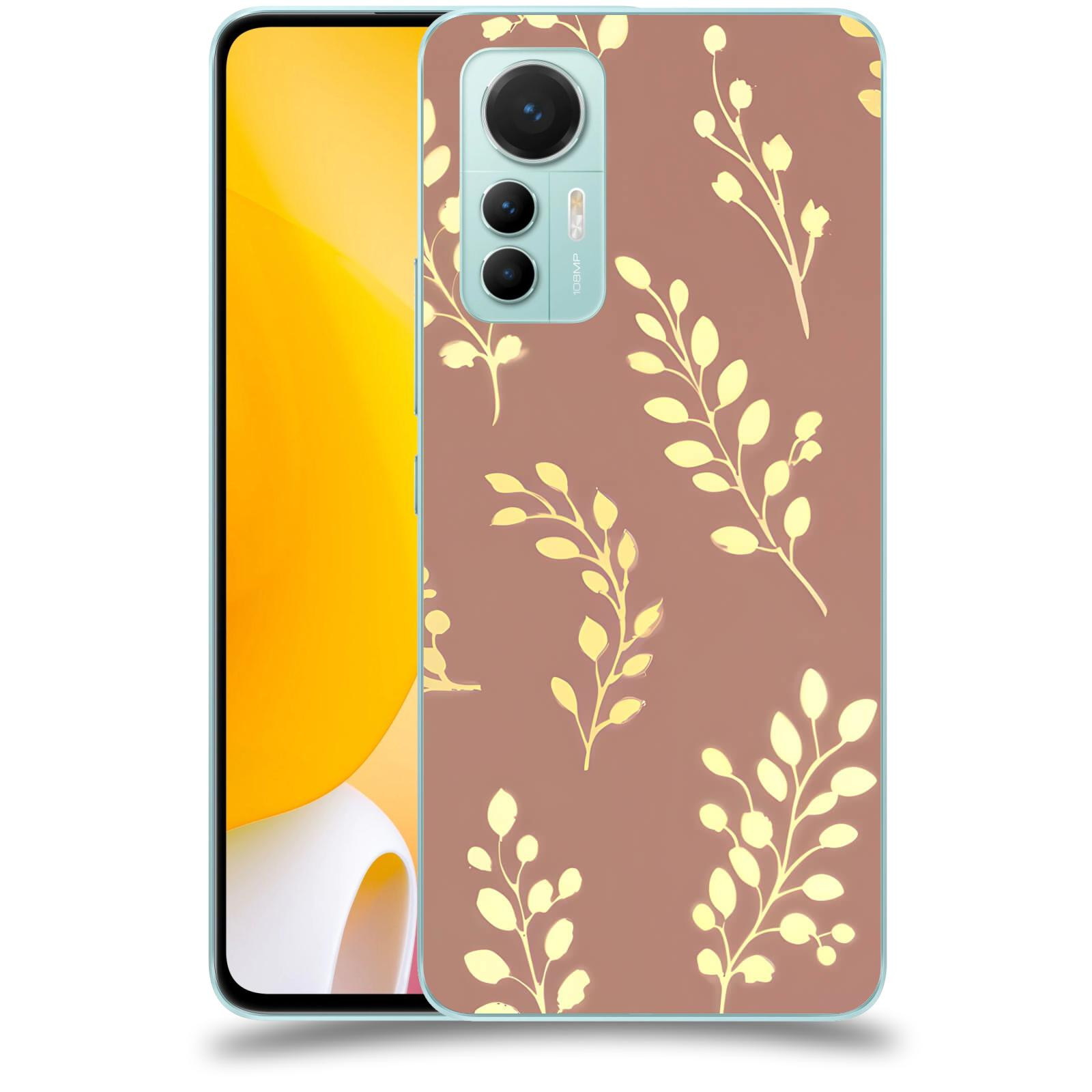 ACOVER Kryt na mobil Xiaomi 12 Lite - Elegantní klid