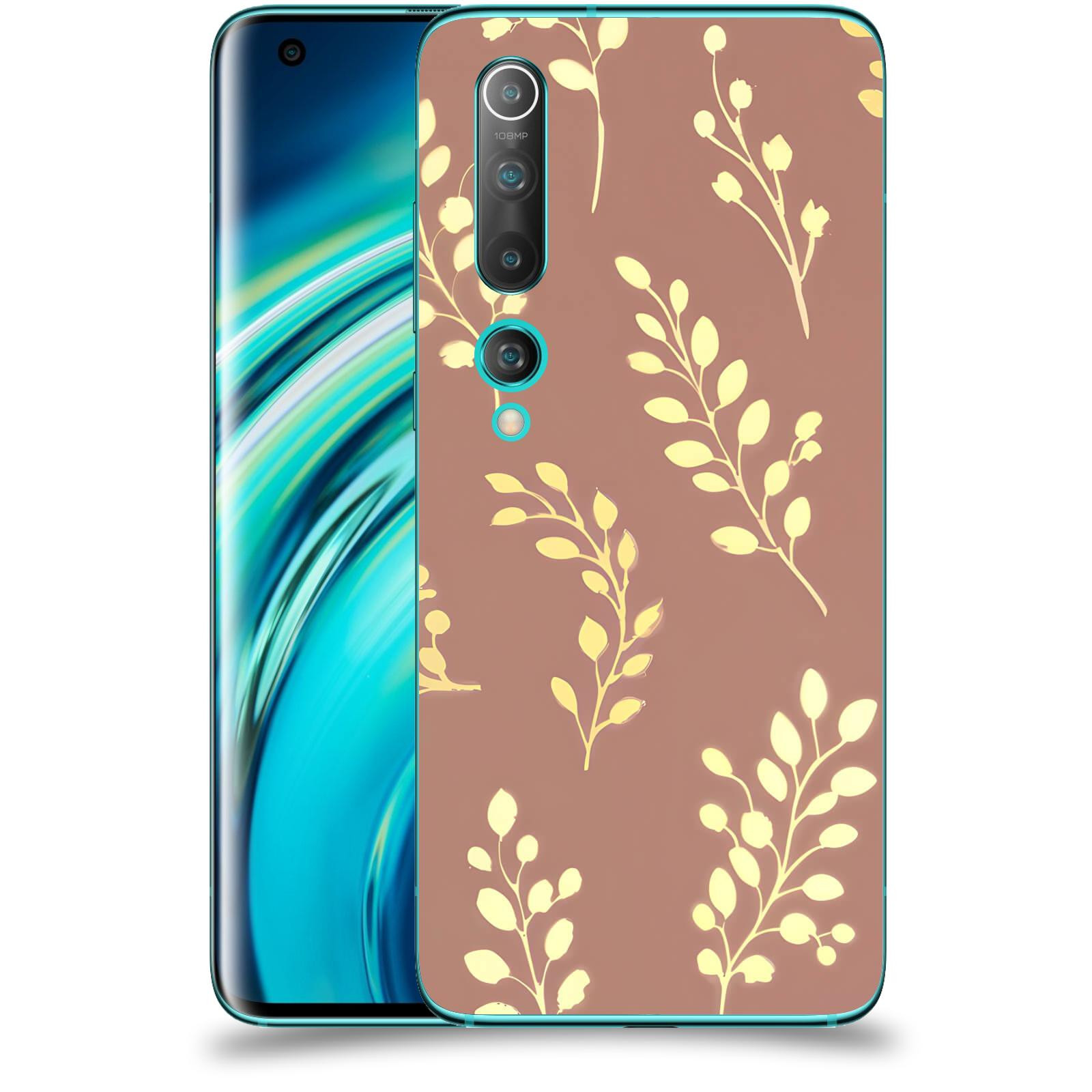 ACOVER Kryt na mobil Xiaomi Mi 10 - Elegantní klid