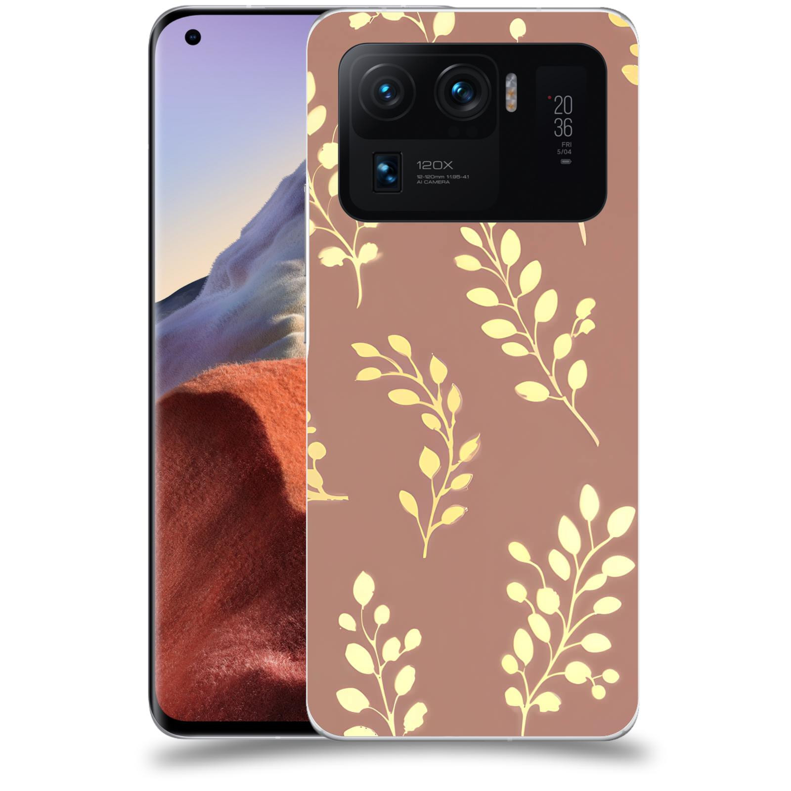 ACOVER Kryt na mobil Xiaomi Mi 11 Ultra - Elegantní klid