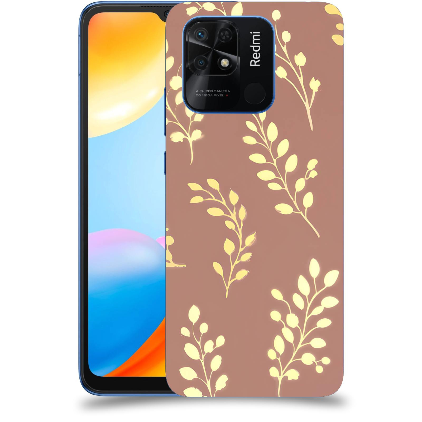 ACOVER Kryt na mobil Xiaomi Redmi 10C - Elegantní klid