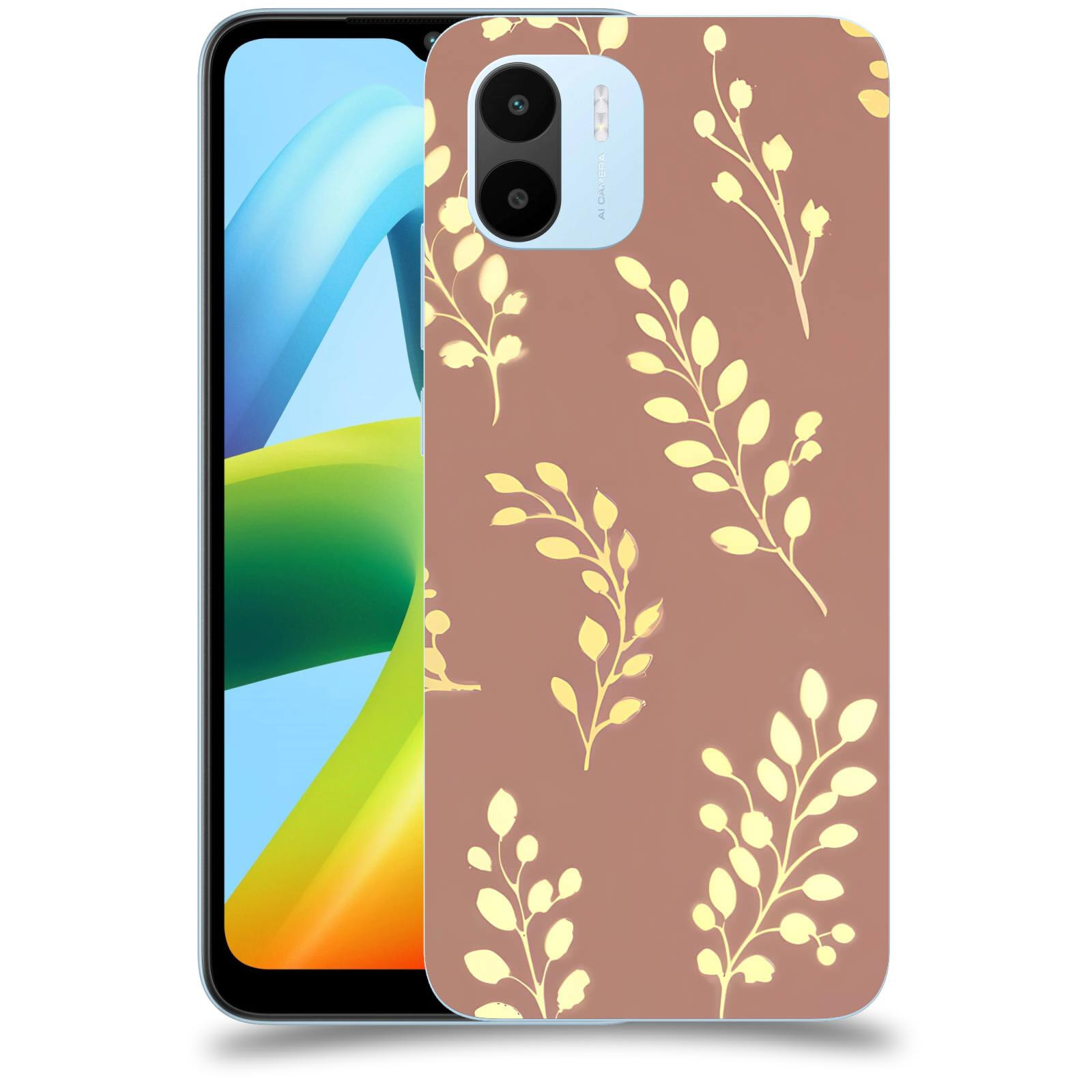 ACOVER Kryt na mobil Xiaomi Redmi A1 - Elegantní klid