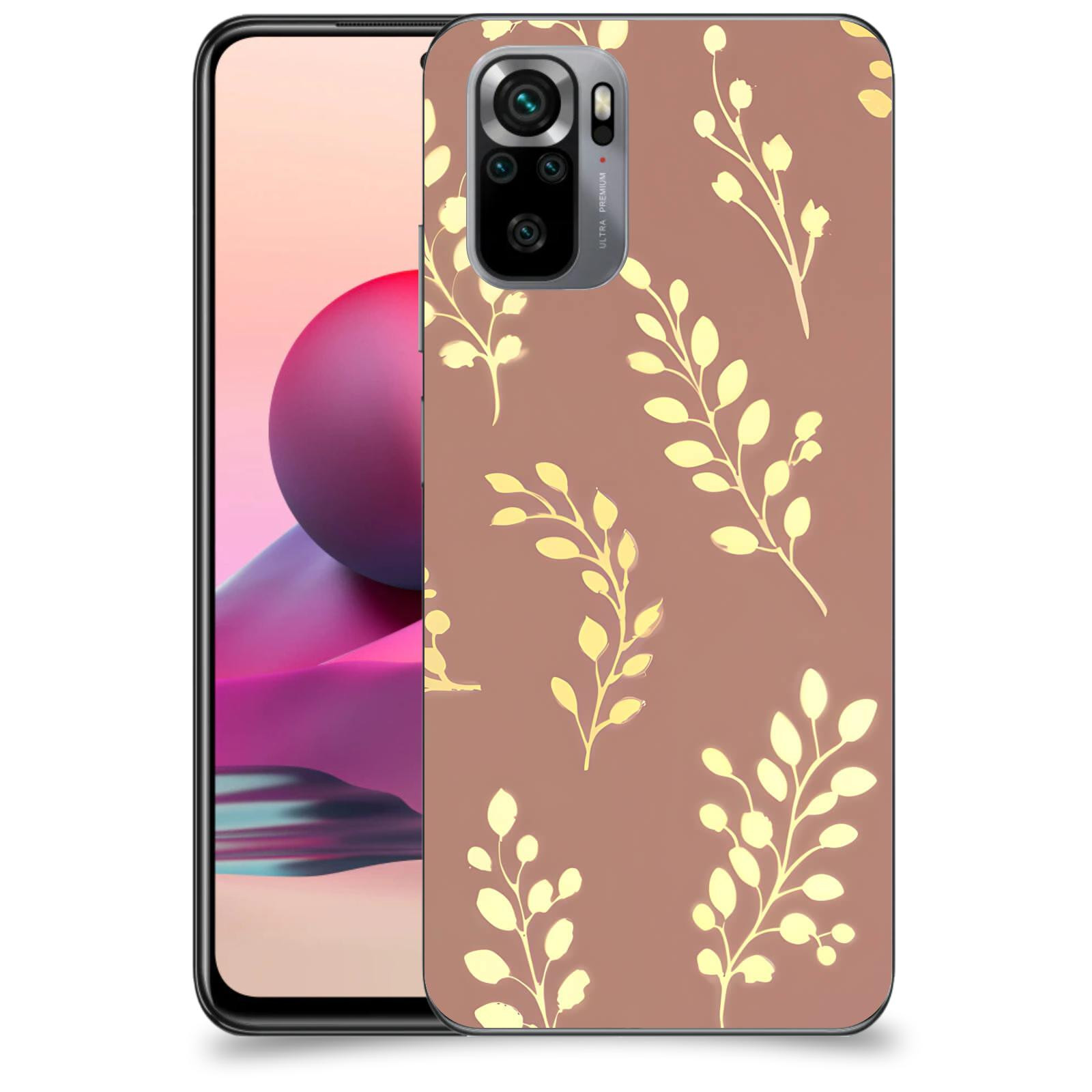 ACOVER Kryt na mobil Xiaomi Redmi Note 10S - Elegantní klid