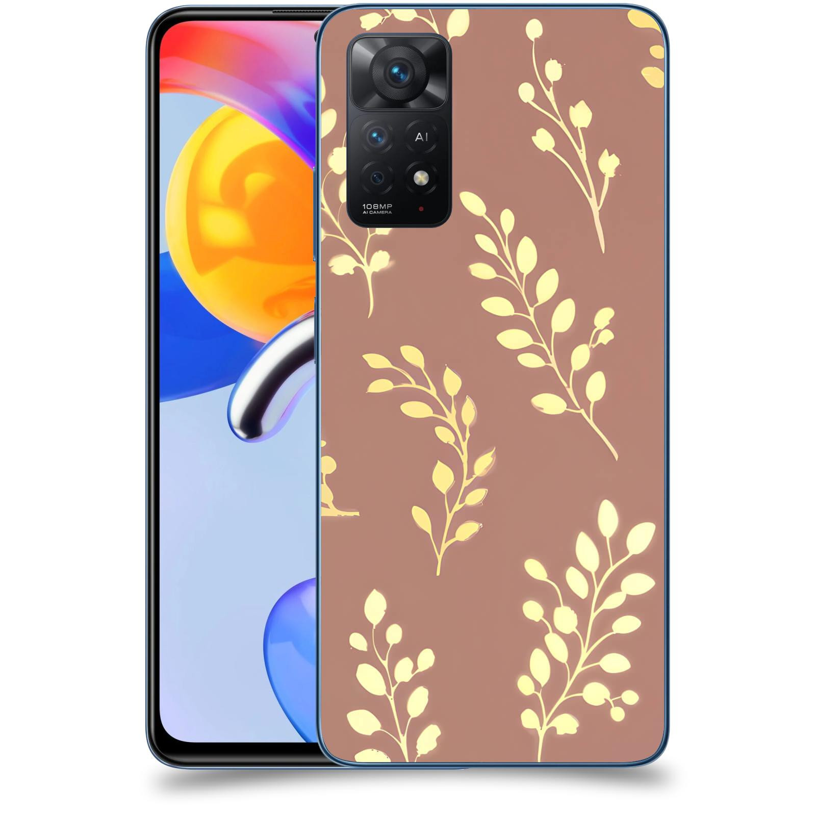 ACOVER Kryt na mobil Xiaomi Redmi Note 11 Pro 5G - Elegantní klid