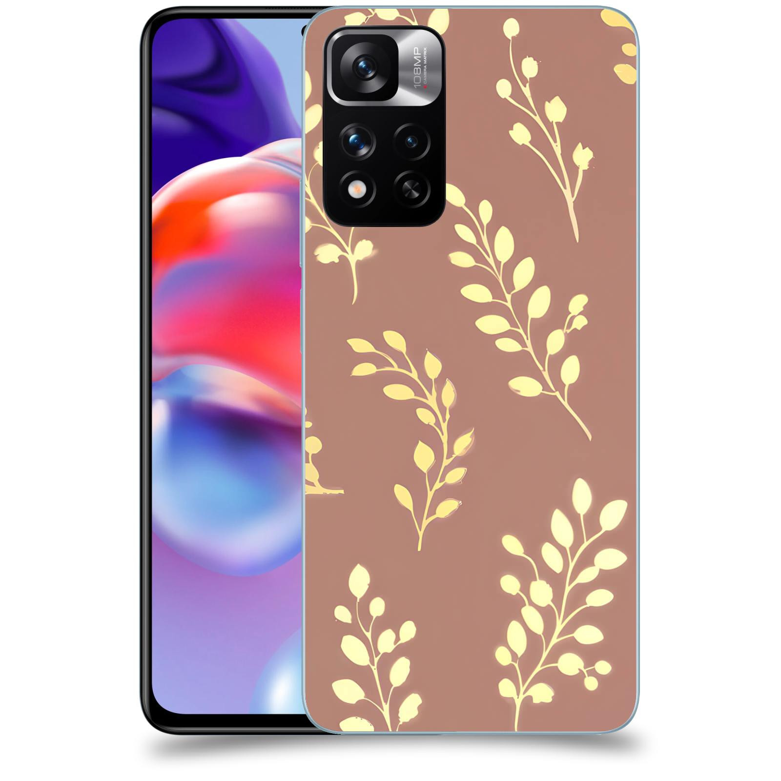 ACOVER Kryt na mobil Xiaomi Redmi Note 11 Pro+ 5G - Elegantní klid
