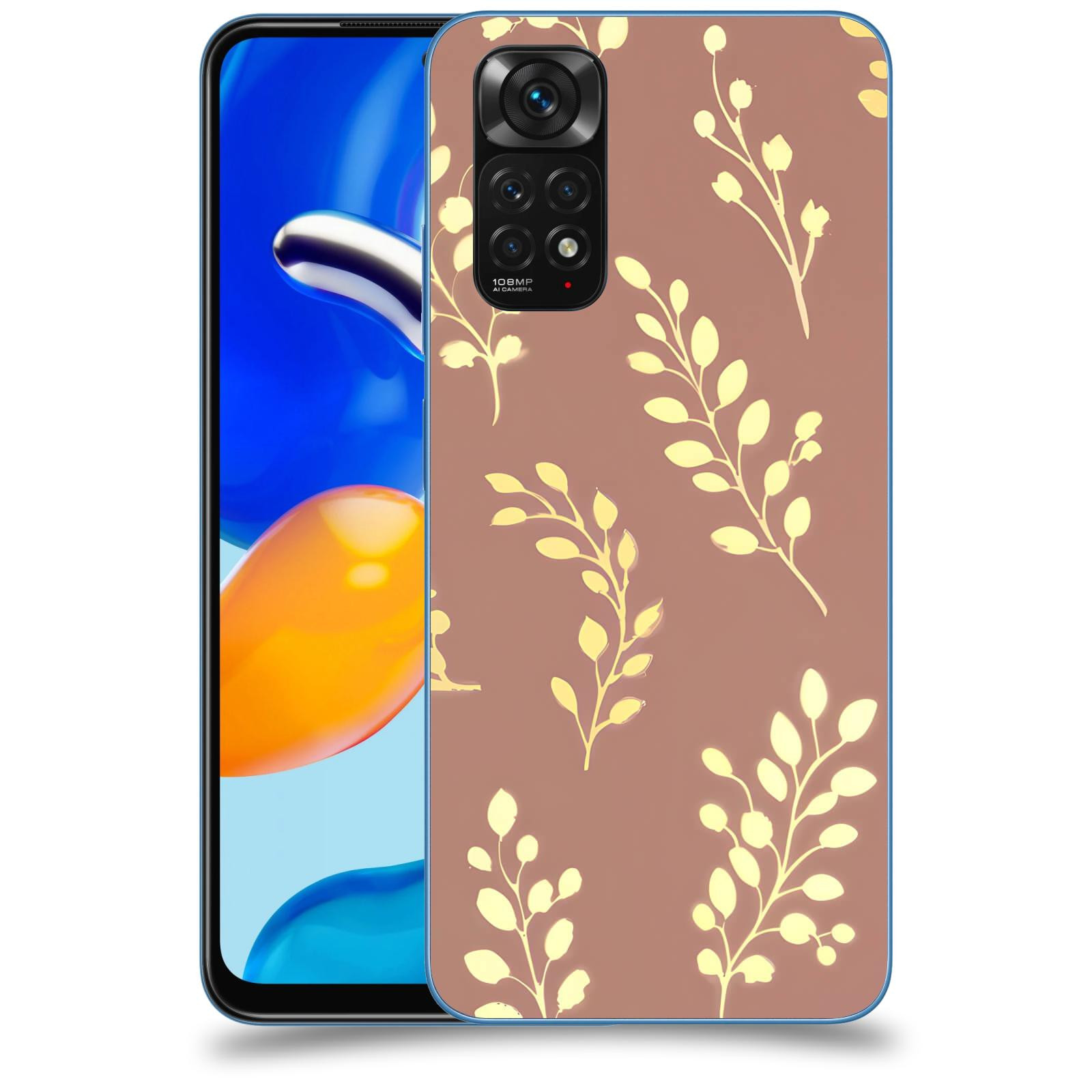 ACOVER Kryt na mobil Xiaomi Redmi Note 11S - Elegantní klid