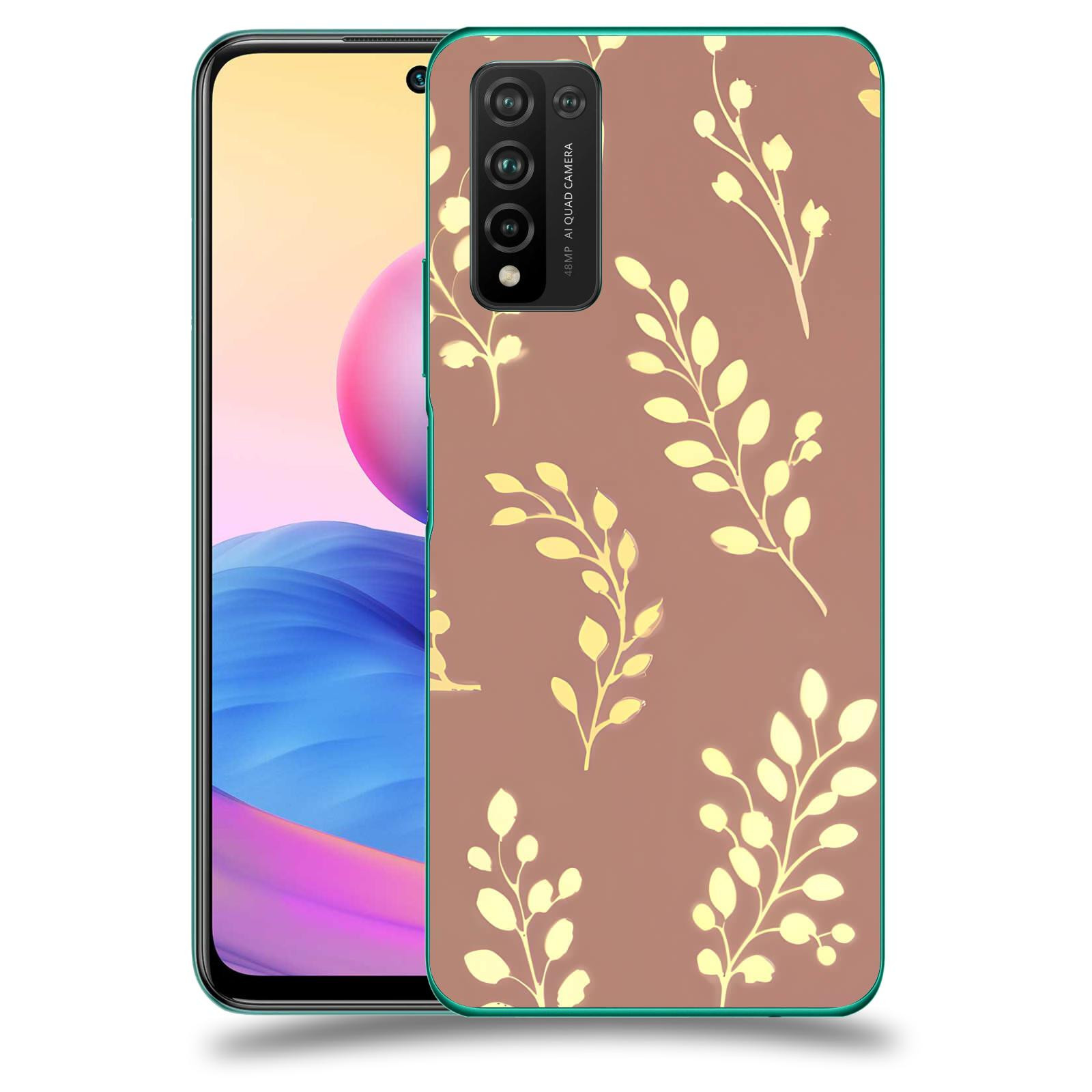 ACOVER Kryt na mobil Honor 10X Lite - Elegantní klid