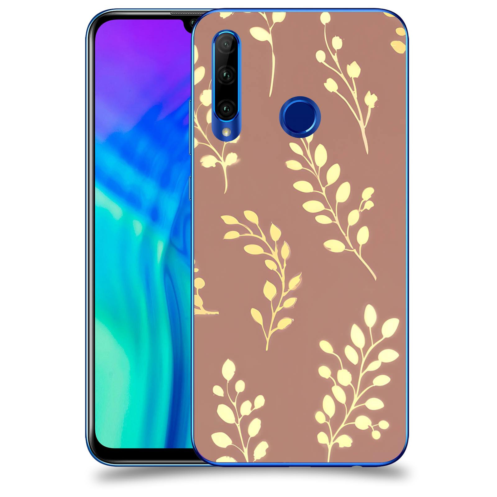 ACOVER Kryt na mobil Honor 20 Lite - Elegantní klid