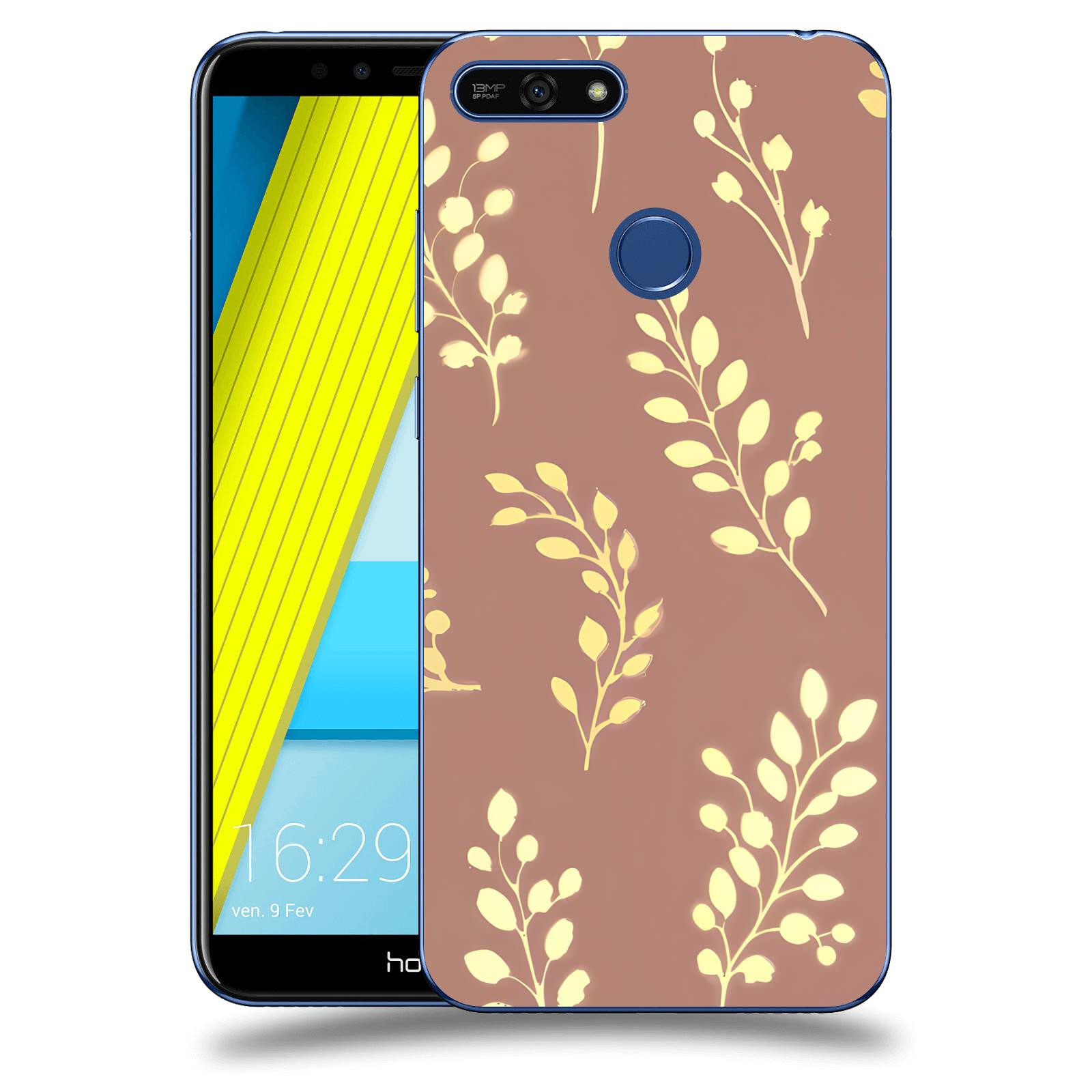 ACOVER Kryt na mobil Honor 7A - Elegantní klid