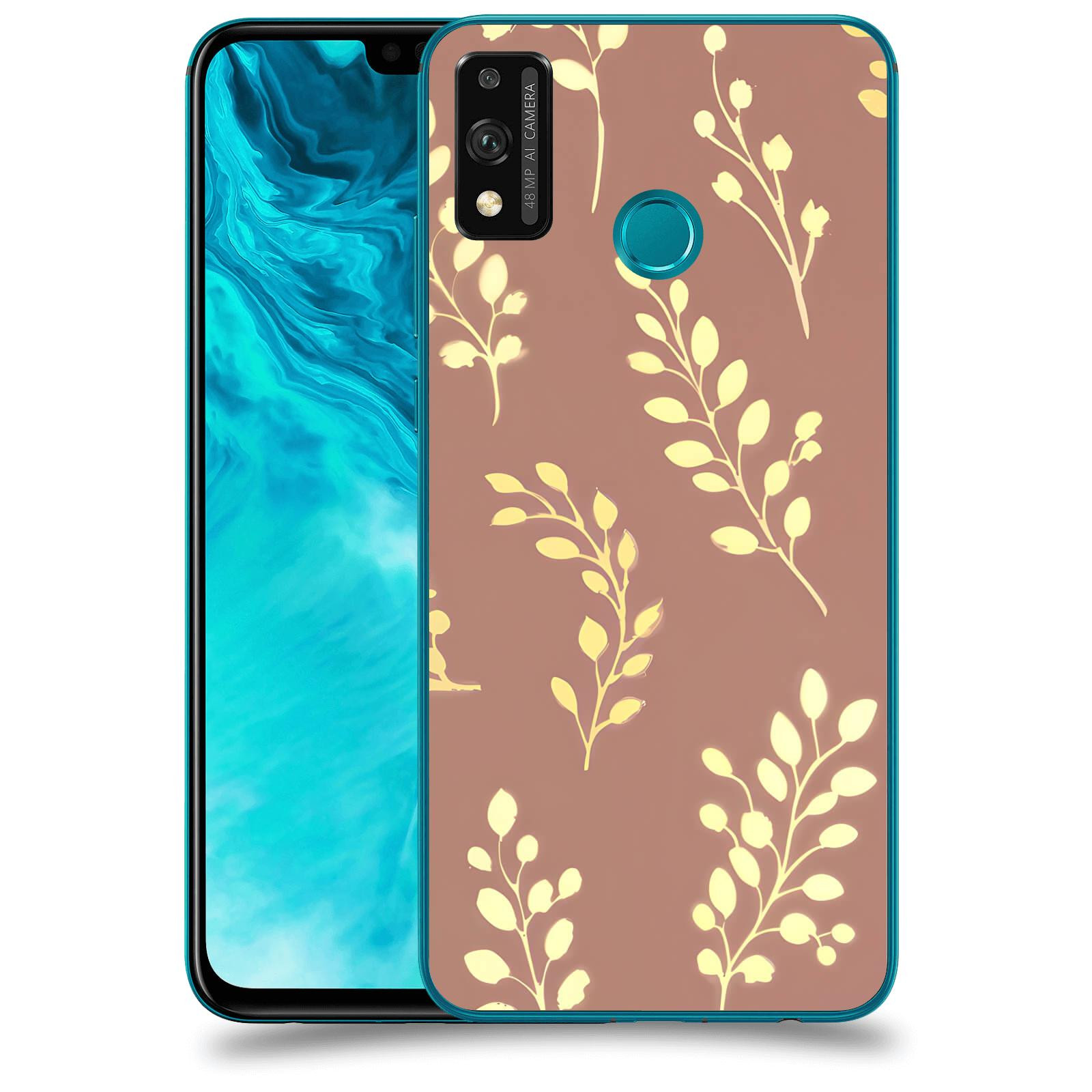 ACOVER Kryt na mobil Honor 9X Lite - Elegantní klid