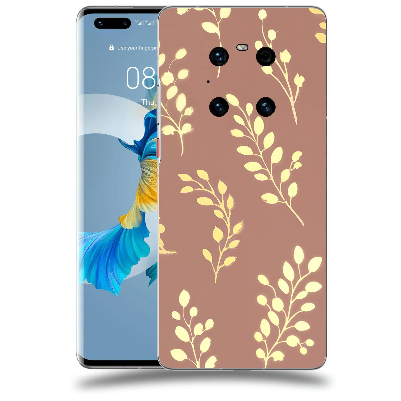 ACOVER Kryt na mobil Huawei Mate 40 Pro - Elegantní klid