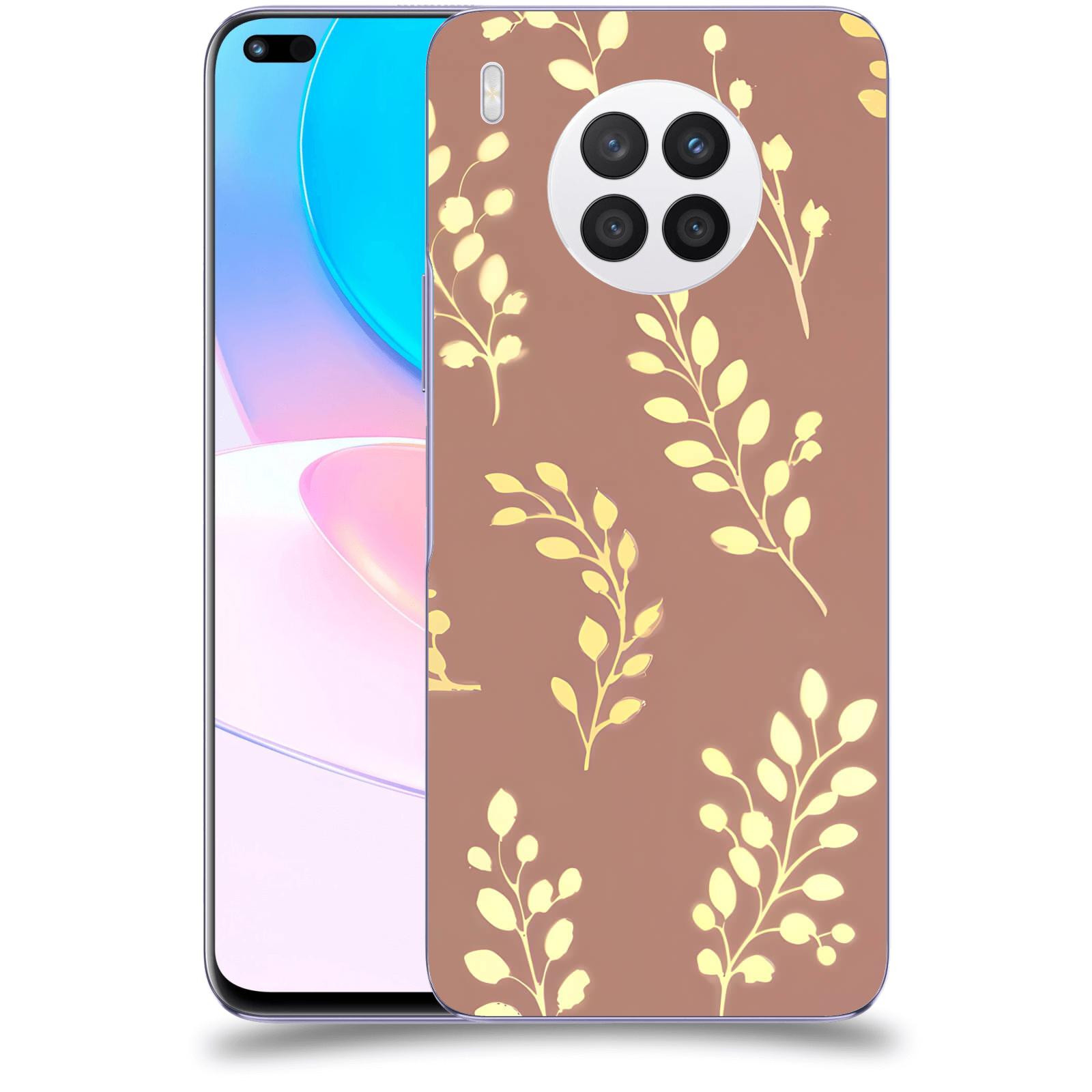 ACOVER Kryt na mobil Huawei Nova 8i - Elegantní klid