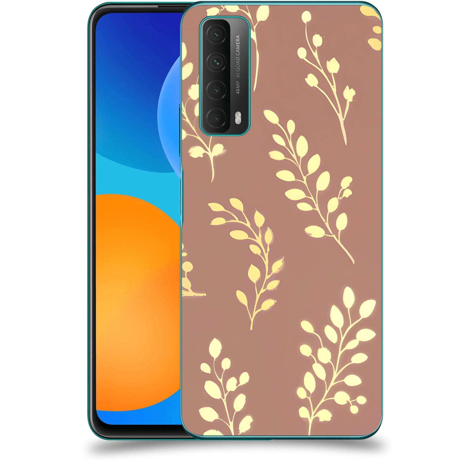 ACOVER Kryt na mobil Huawei P Smart 2021 - Elegantní klid