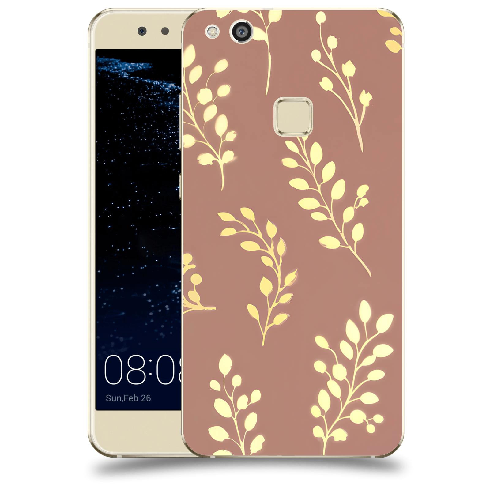 ACOVER Kryt na mobil Huawei P10 Lite - Elegantní klid