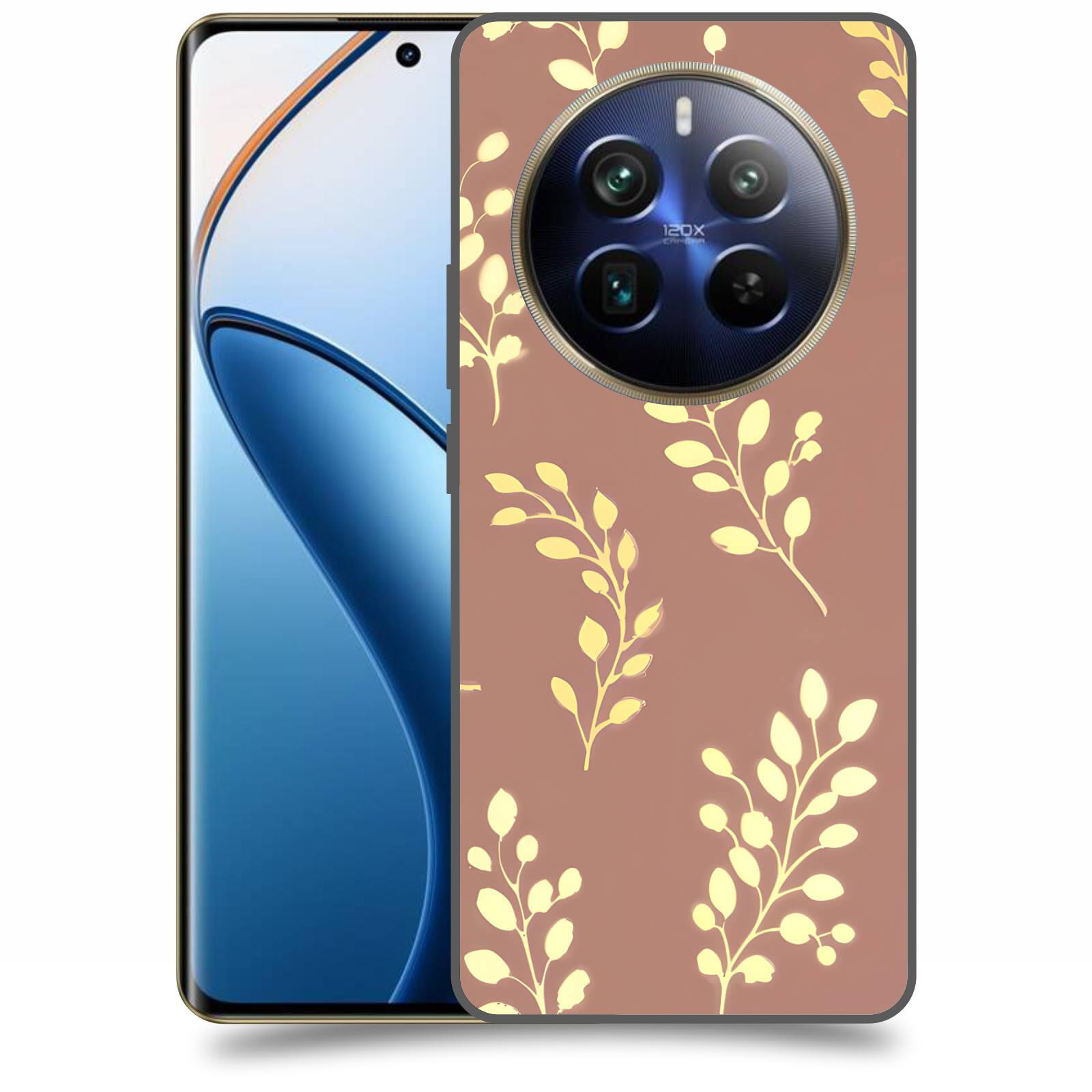 ACOVER Kryt na mobil Realme 12 pro+ 5g - Elegantní klid