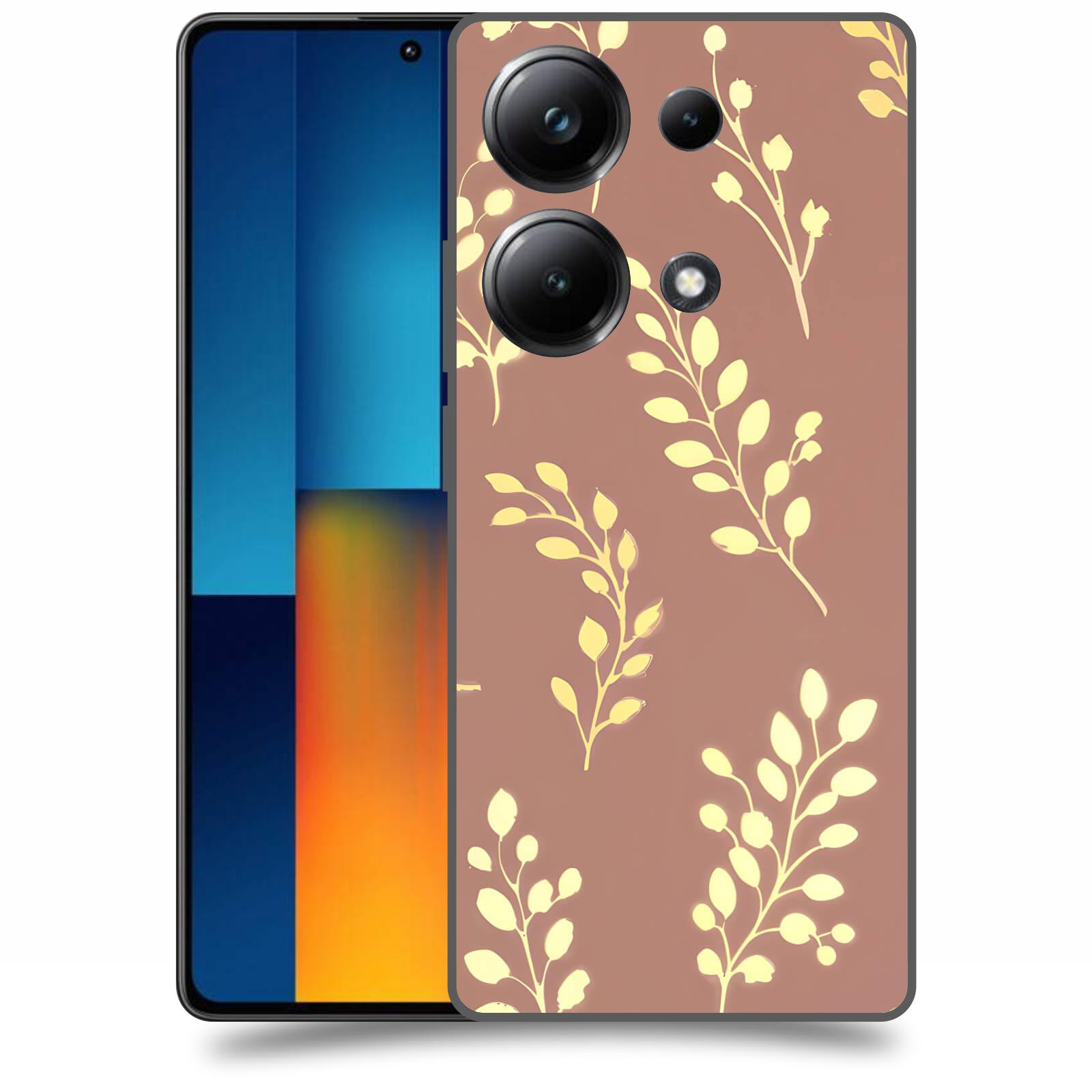 ACOVER Kryt na mobil Poco M6 - Elegantní klid