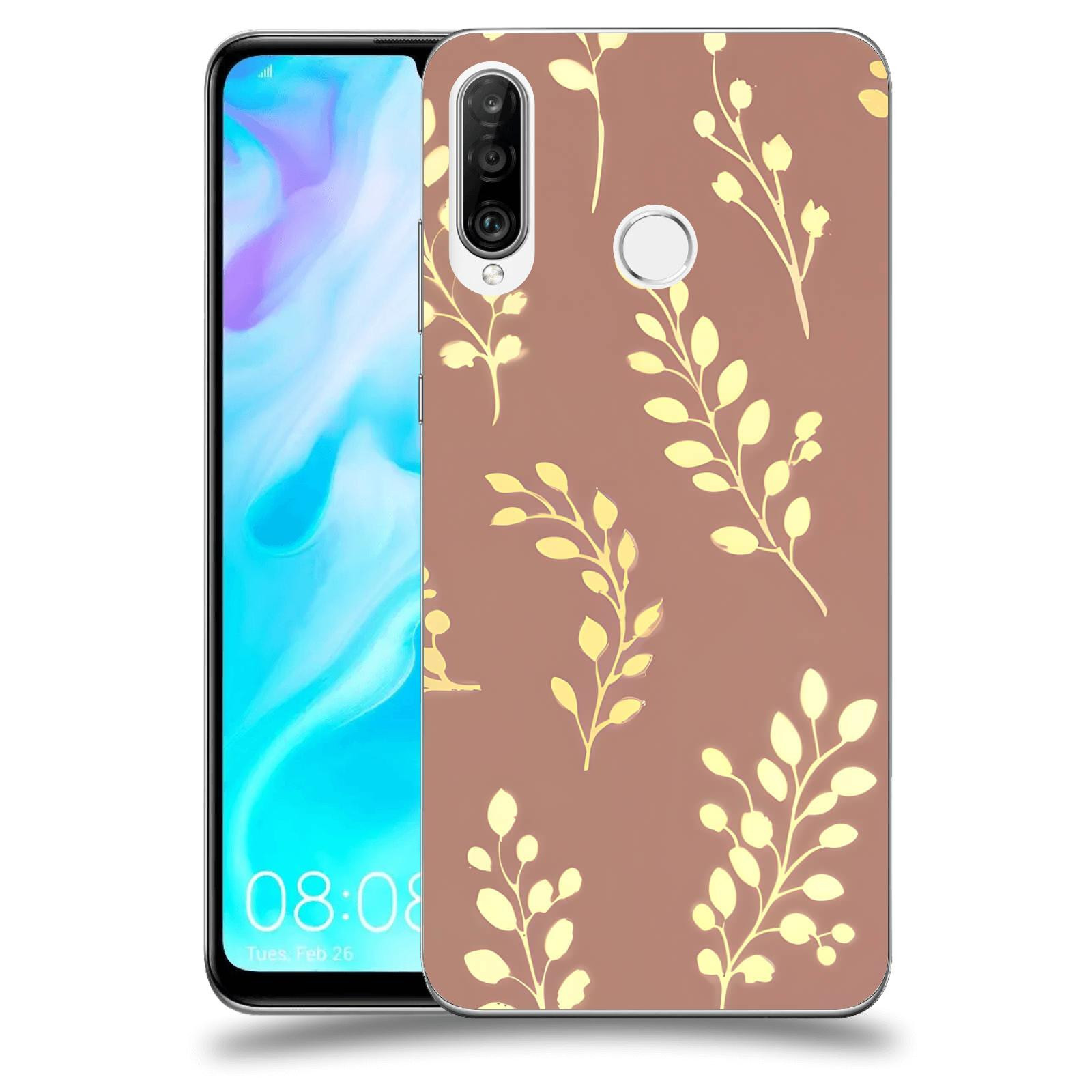 ACOVER Kryt na mobil Huawei P30 Lite - Elegantní klid