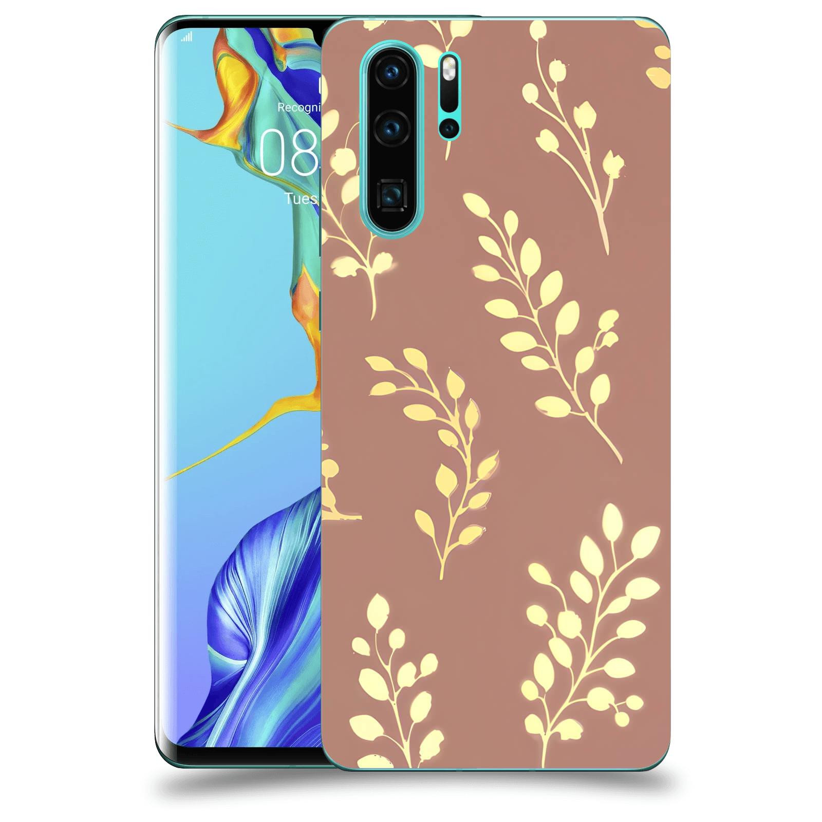 ACOVER Kryt na mobil Huawei P30 Pro - Elegantní klid