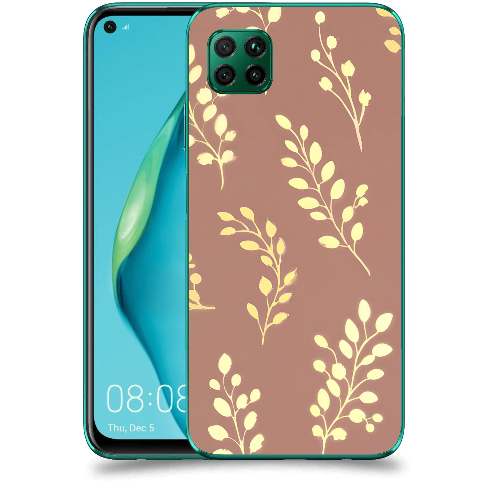 ACOVER Kryt na mobil Huawei P40 Lite - Elegantní klid