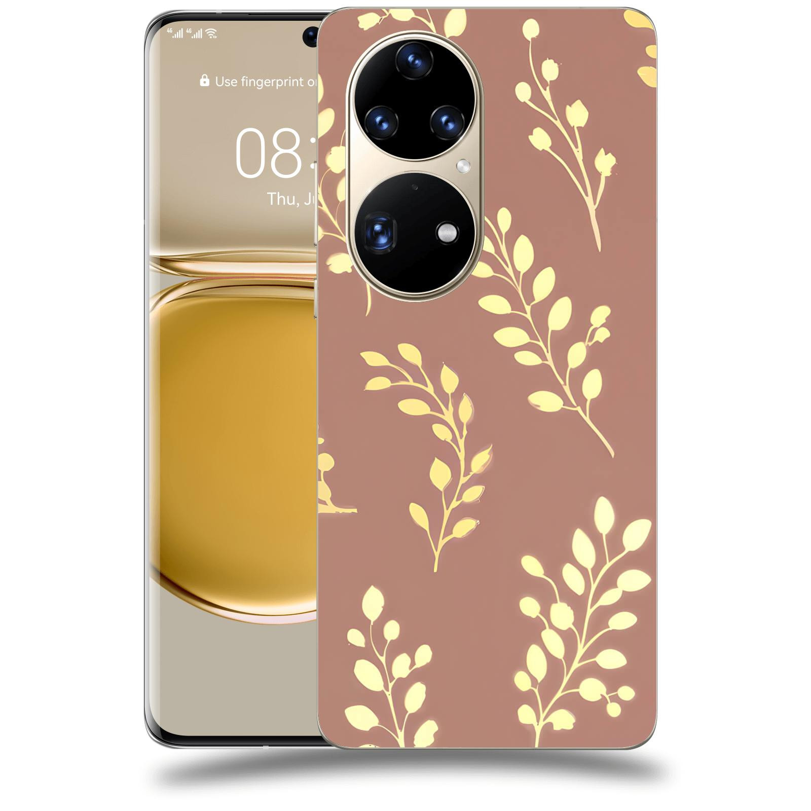 ACOVER Kryt na mobil Huawei P50 - Elegantní klid