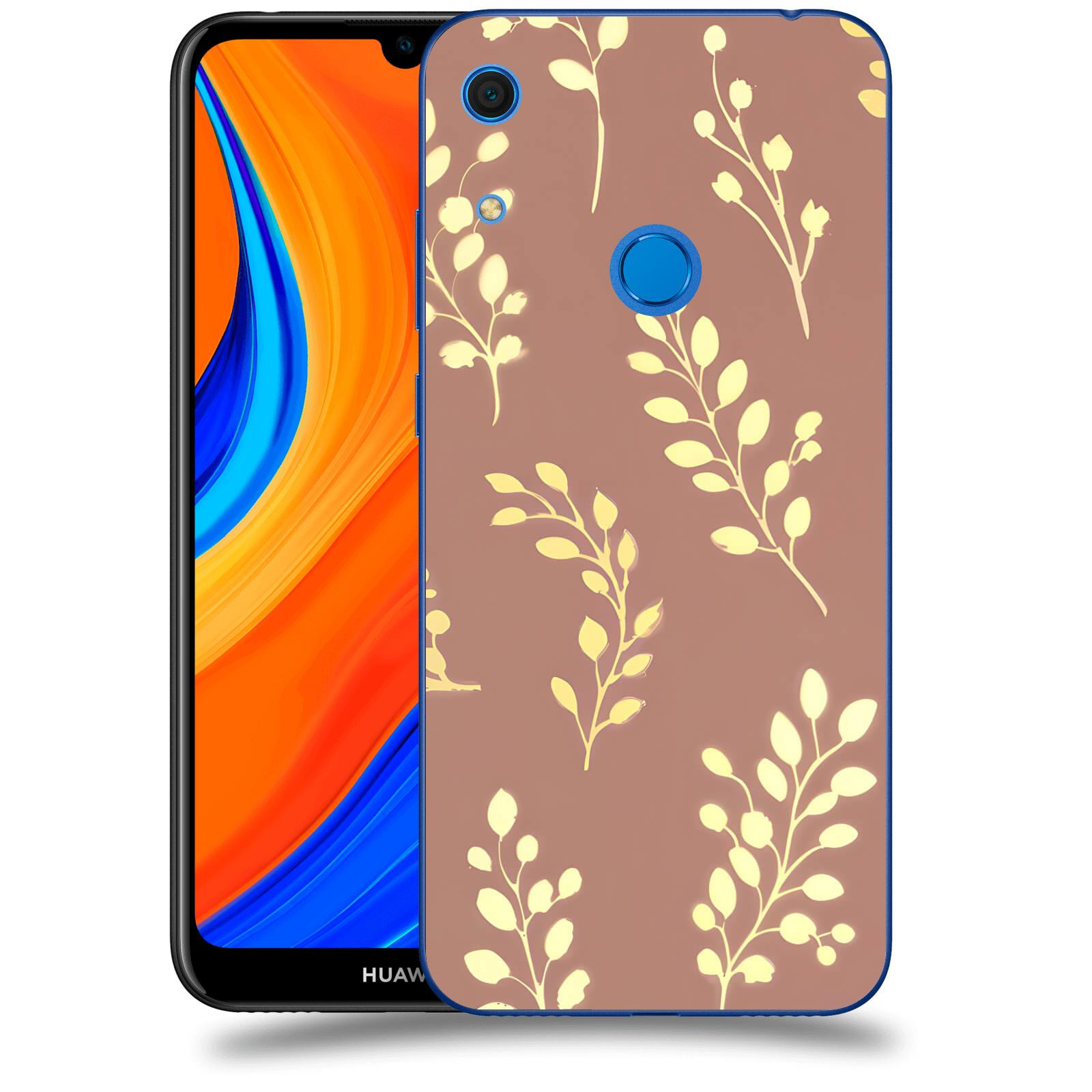 ACOVER Kryt na mobil Huawei Y6S - Elegantní klid