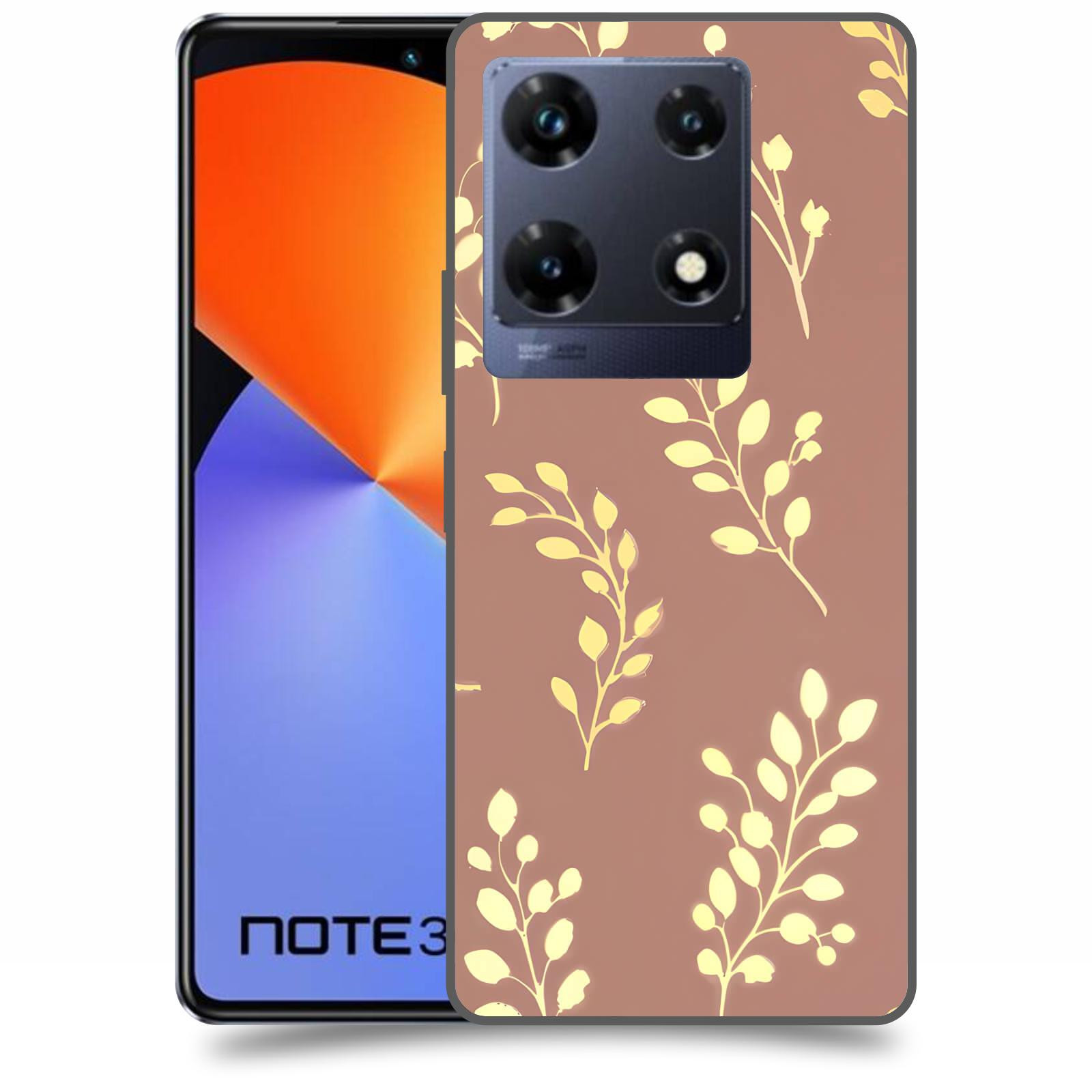 ACOVER Kryt na mobil Infinix Note 30 PRO - Elegantní klid