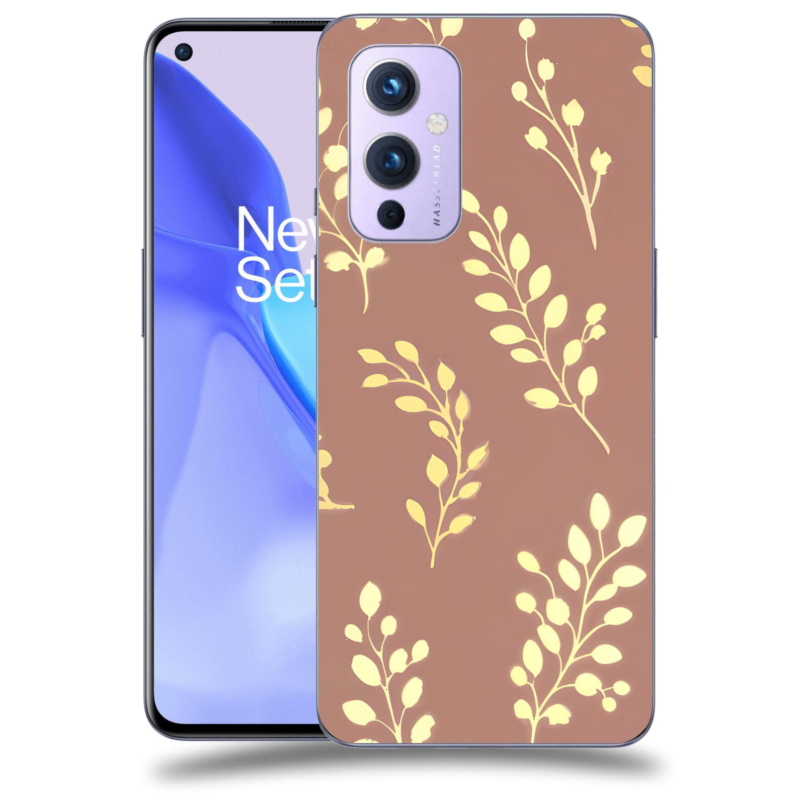 ACOVER Kryt na mobil OnePlus 9 - Elegantní klid