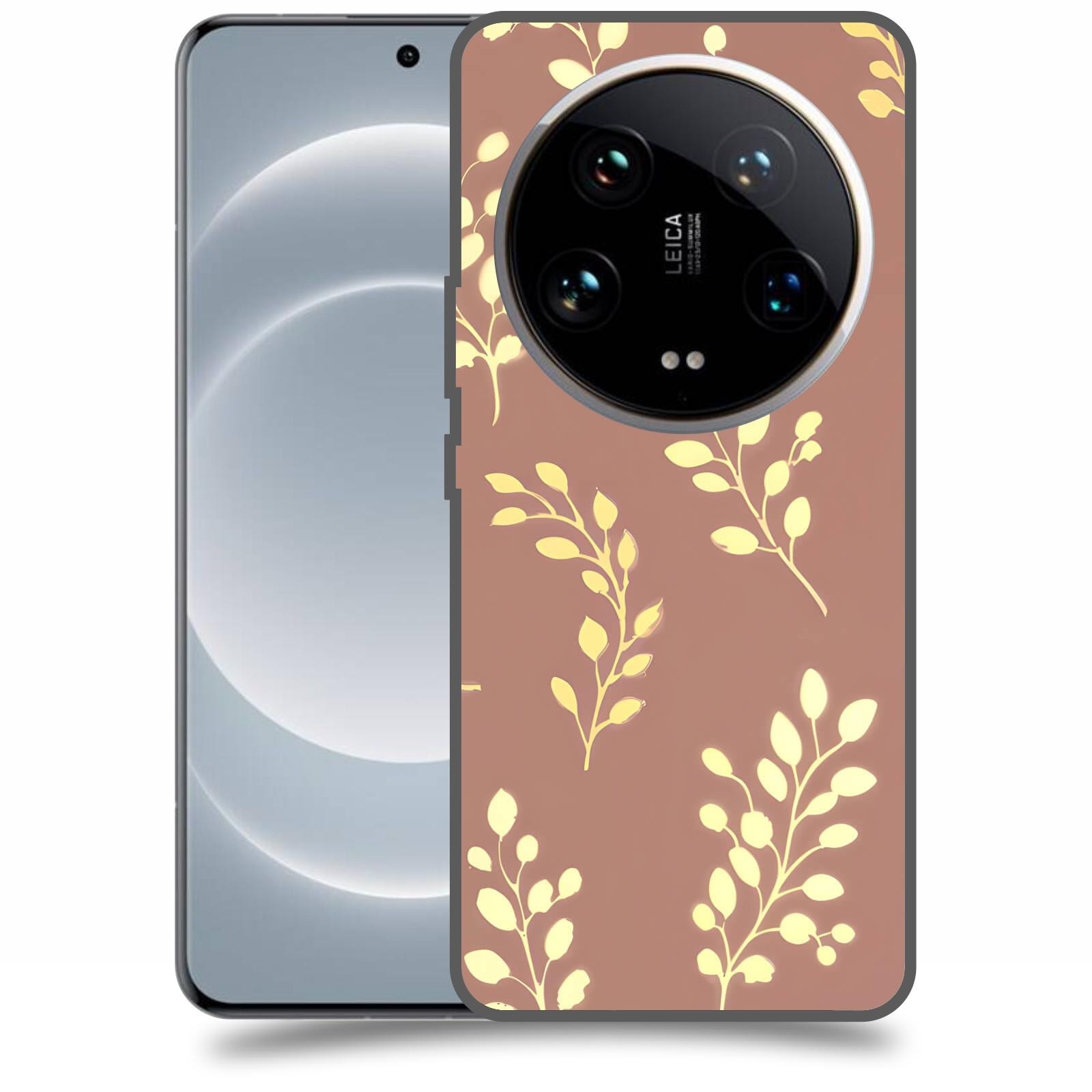 ACOVER Kryt na mobil Xiaomi 14 Ultra - Elegantní klid
