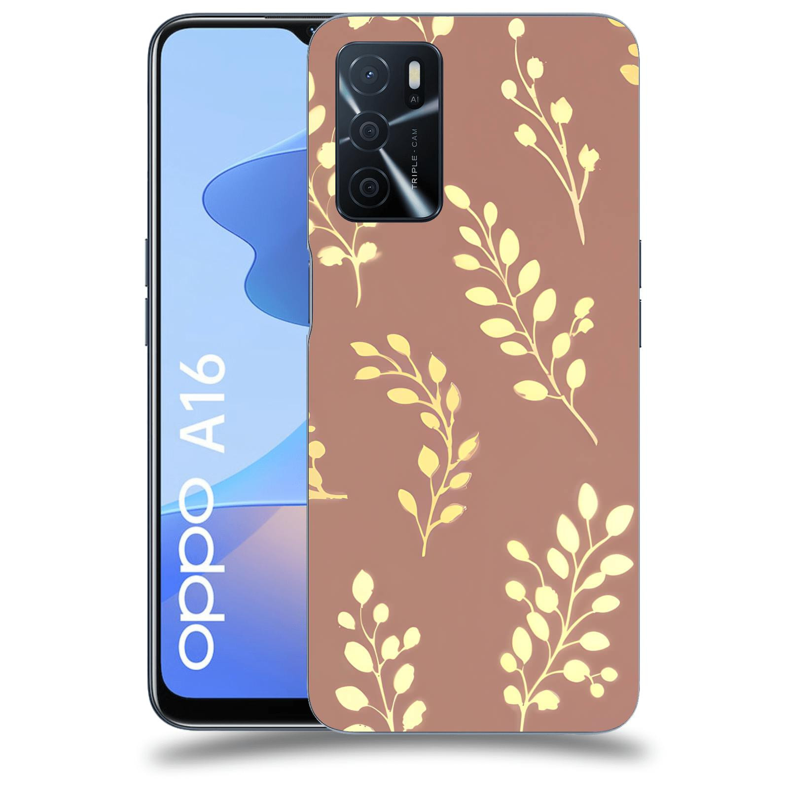ACOVER Kryt na mobil OPPO A16 - Elegantní klid