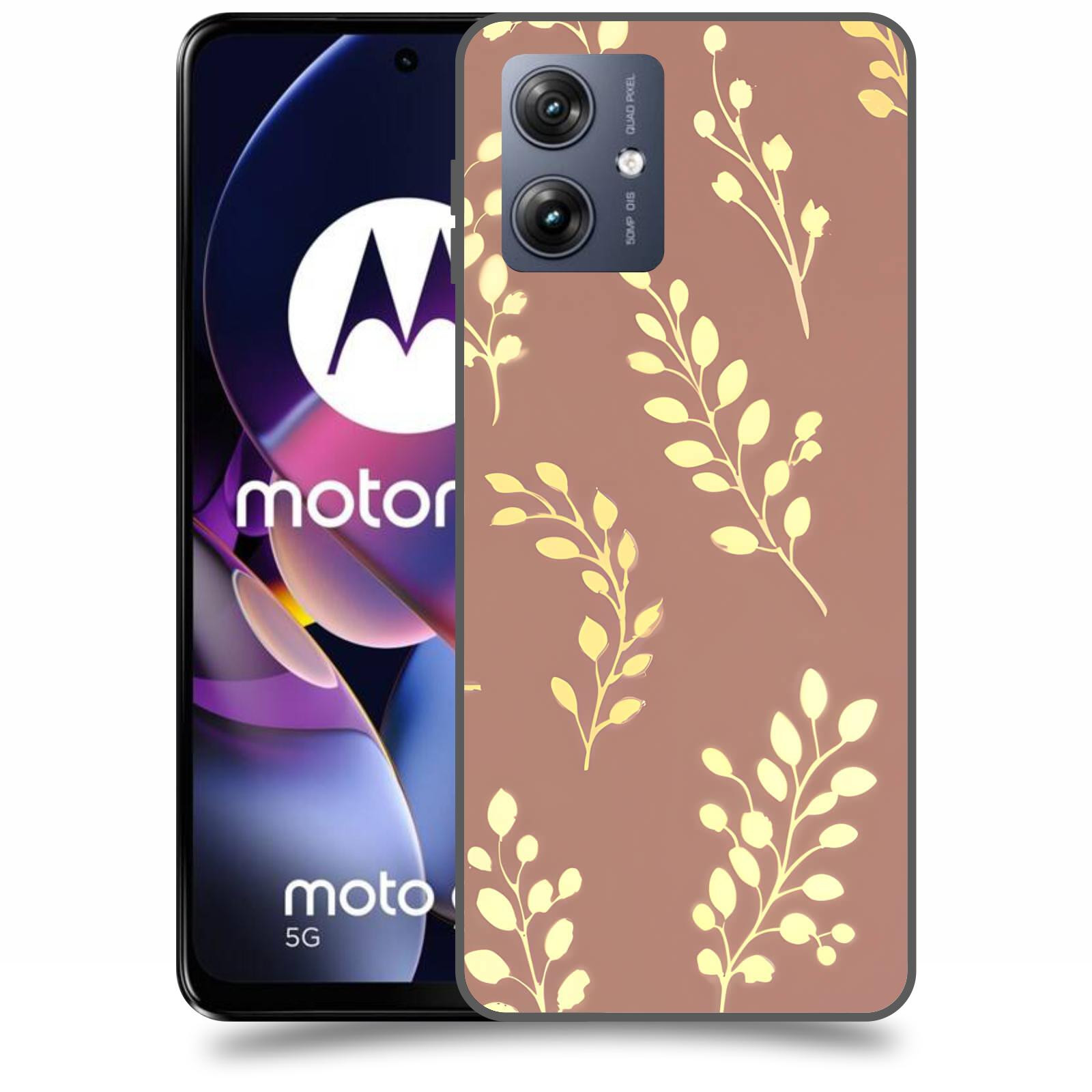 ACOVER Kryt na mobil Motorola Moto G54 5G - Elegantní klid