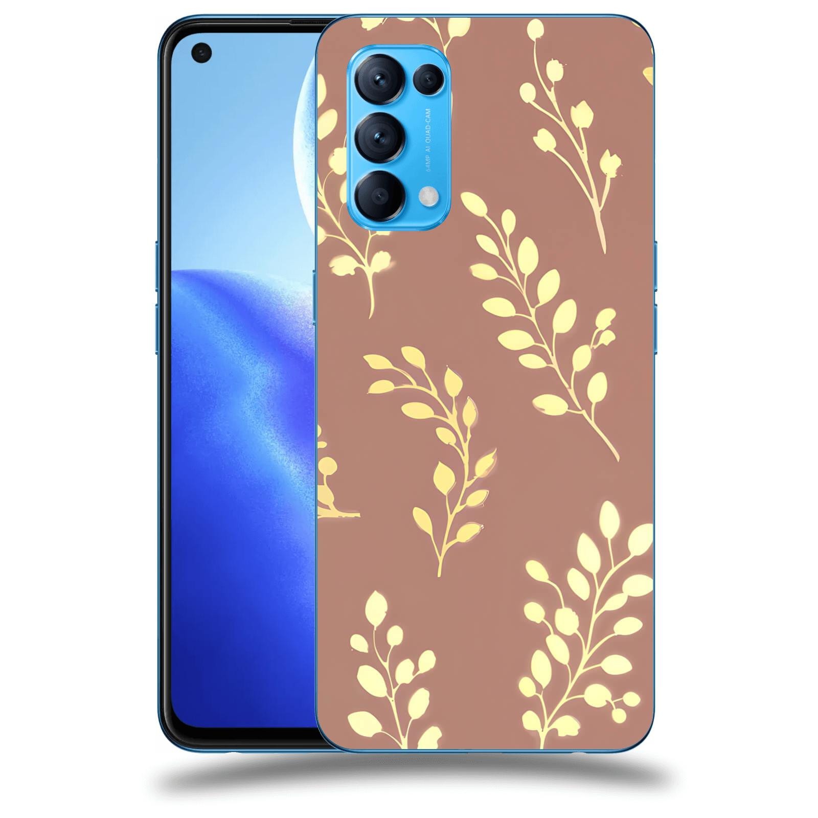 ACOVER Kryt na mobil OPPO Reno 5 5G - Elegantní klid