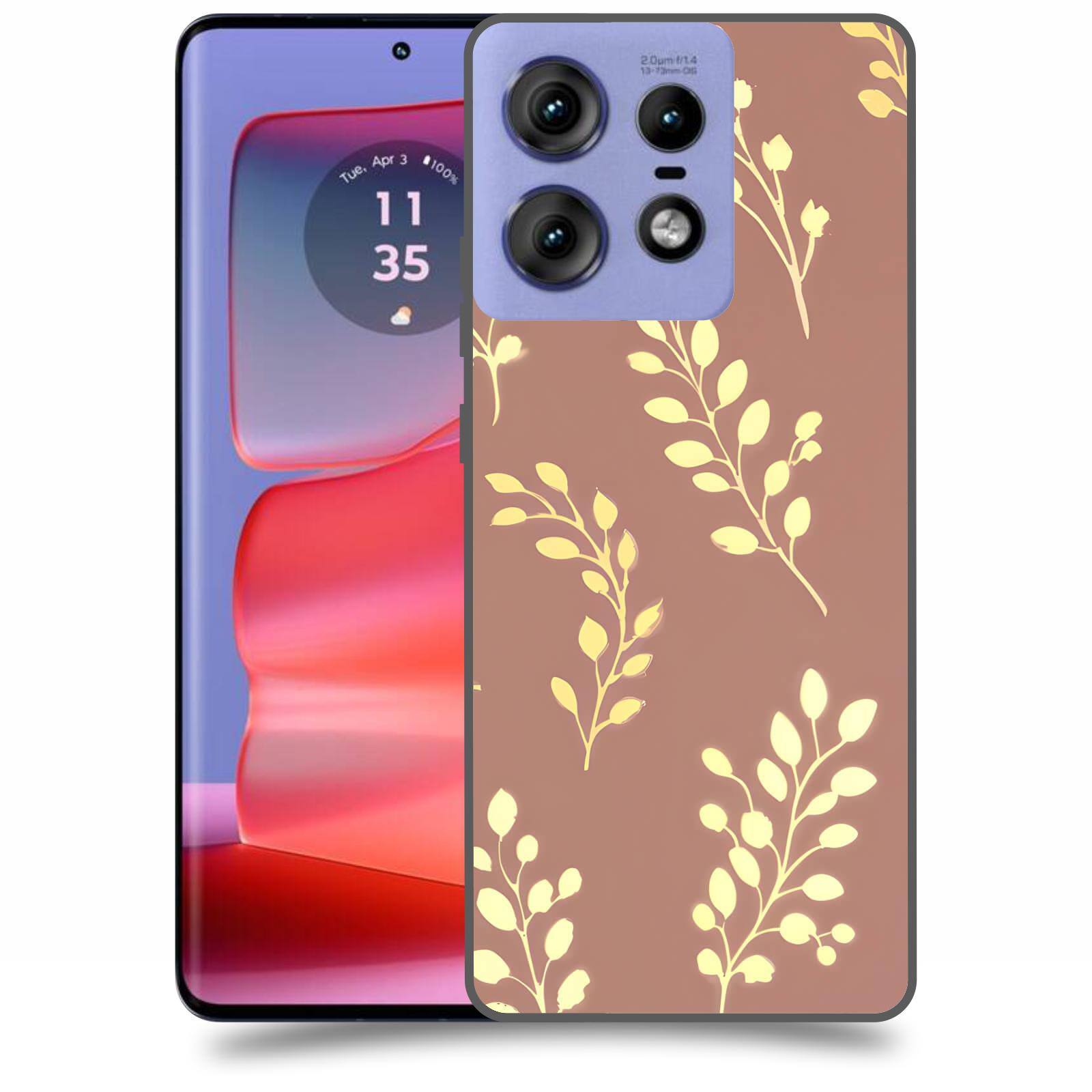 ACOVER Kryt na mobil Motorola Edge 50 Pro - Elegantní klid