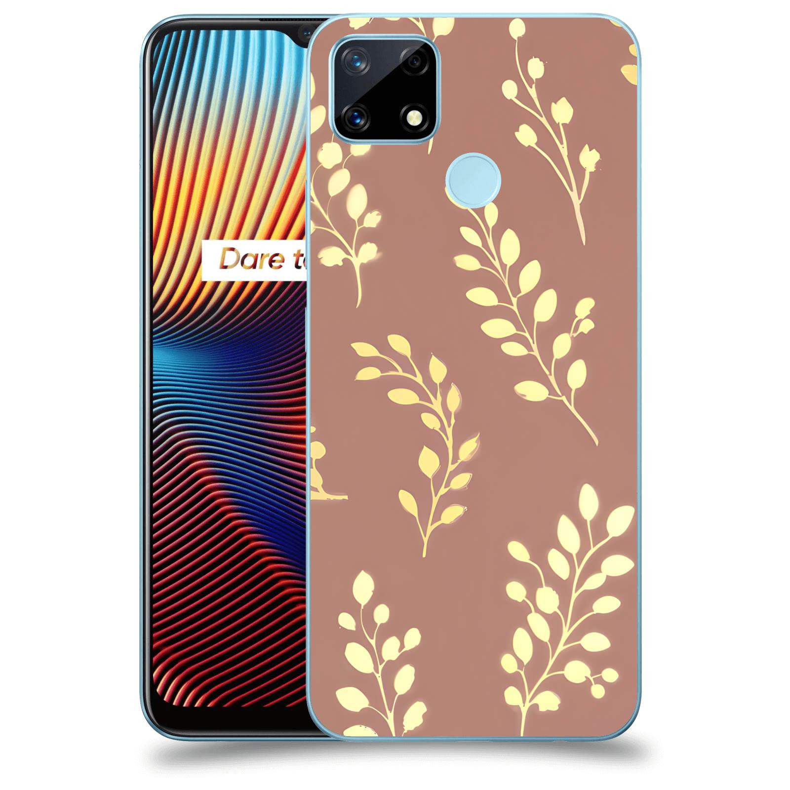 ACOVER Kryt na mobil Realme 7i - Elegantní klid
