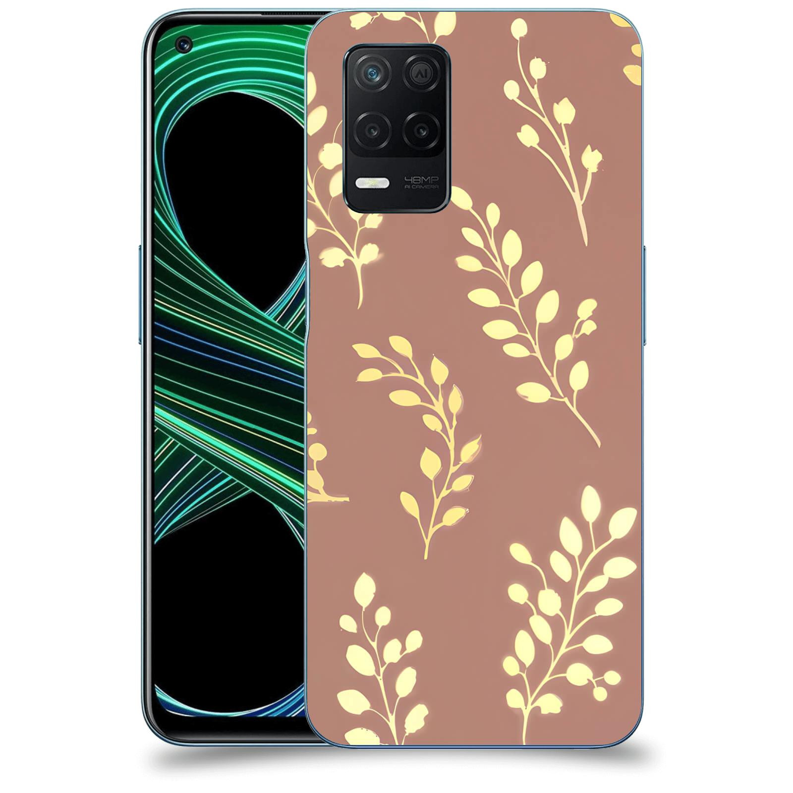 ACOVER Kryt na mobil Realme 8 5G - Elegantní klid