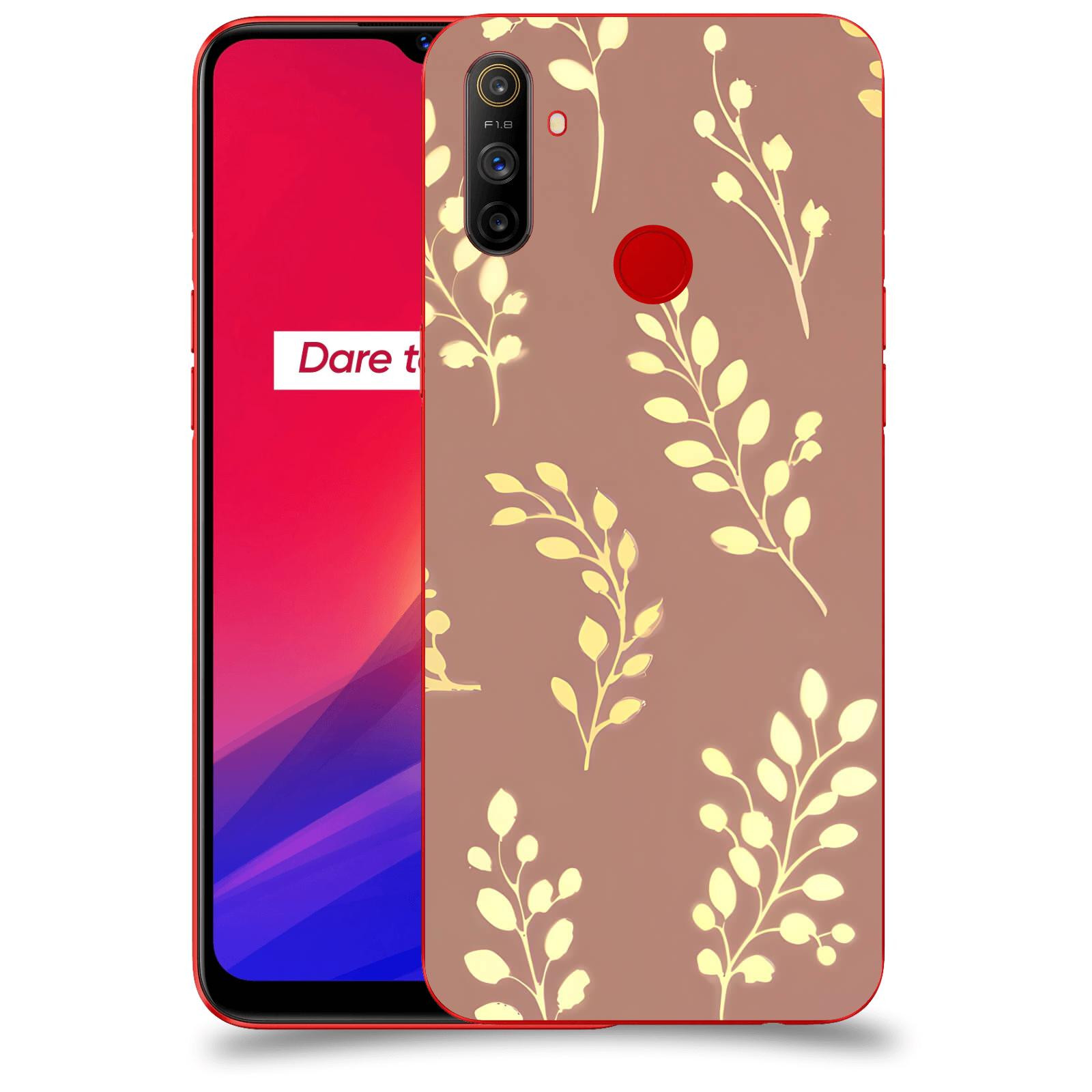 ACOVER Kryt na mobil Realme C3 - Elegantní klid