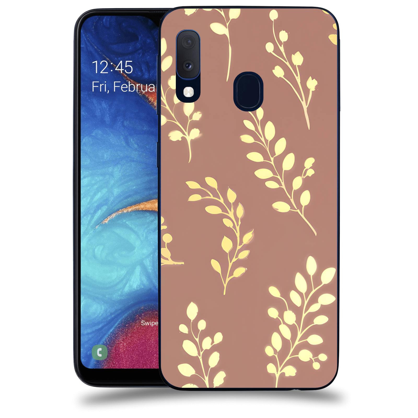 ACOVER Kryt na mobil Samsung Galaxy A20e A202F - Elegantní klid
