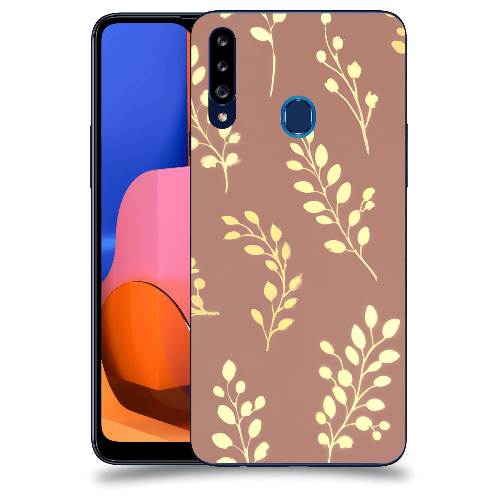 ACOVER Kryt na mobil Samsung Galaxy A20s - Elegantní klid