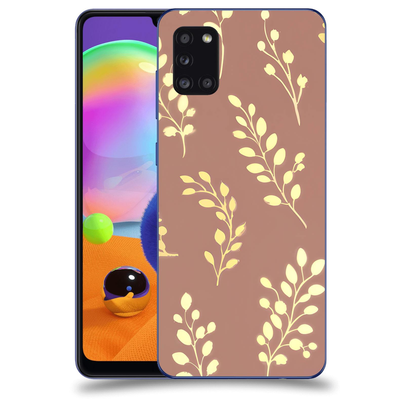 ACOVER Kryt na mobil Samsung Galaxy A31 A315F - Elegantní klid